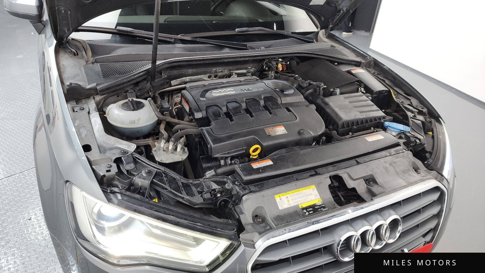 Audi A3 2015 — миниатюра 6