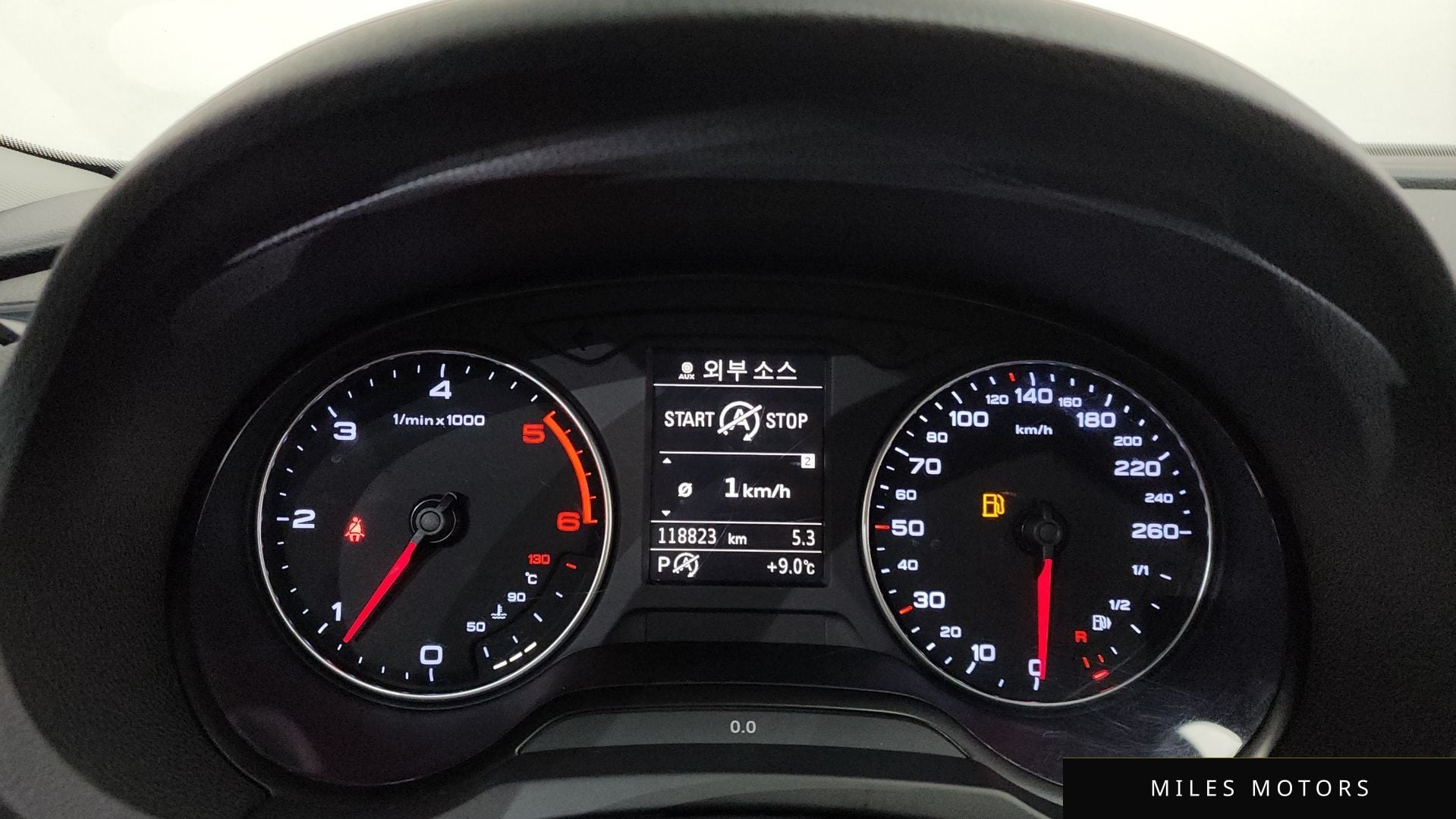 Audi A3 2015 — миниатюра 8