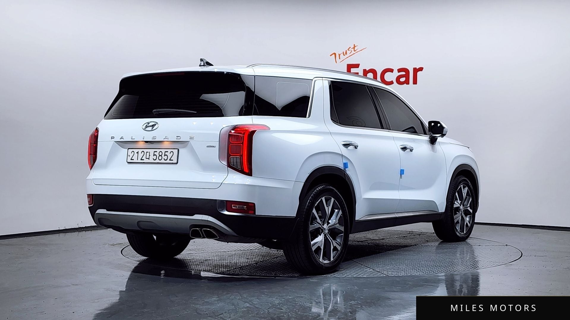 Hyundai Palisade 2022 — миниатюра 2
