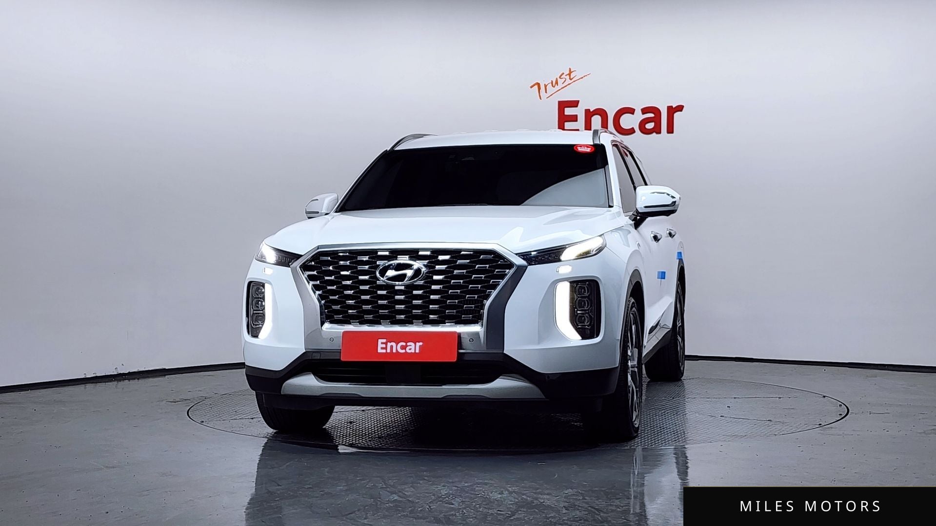 Hyundai Palisade 2022 — миниатюра 3