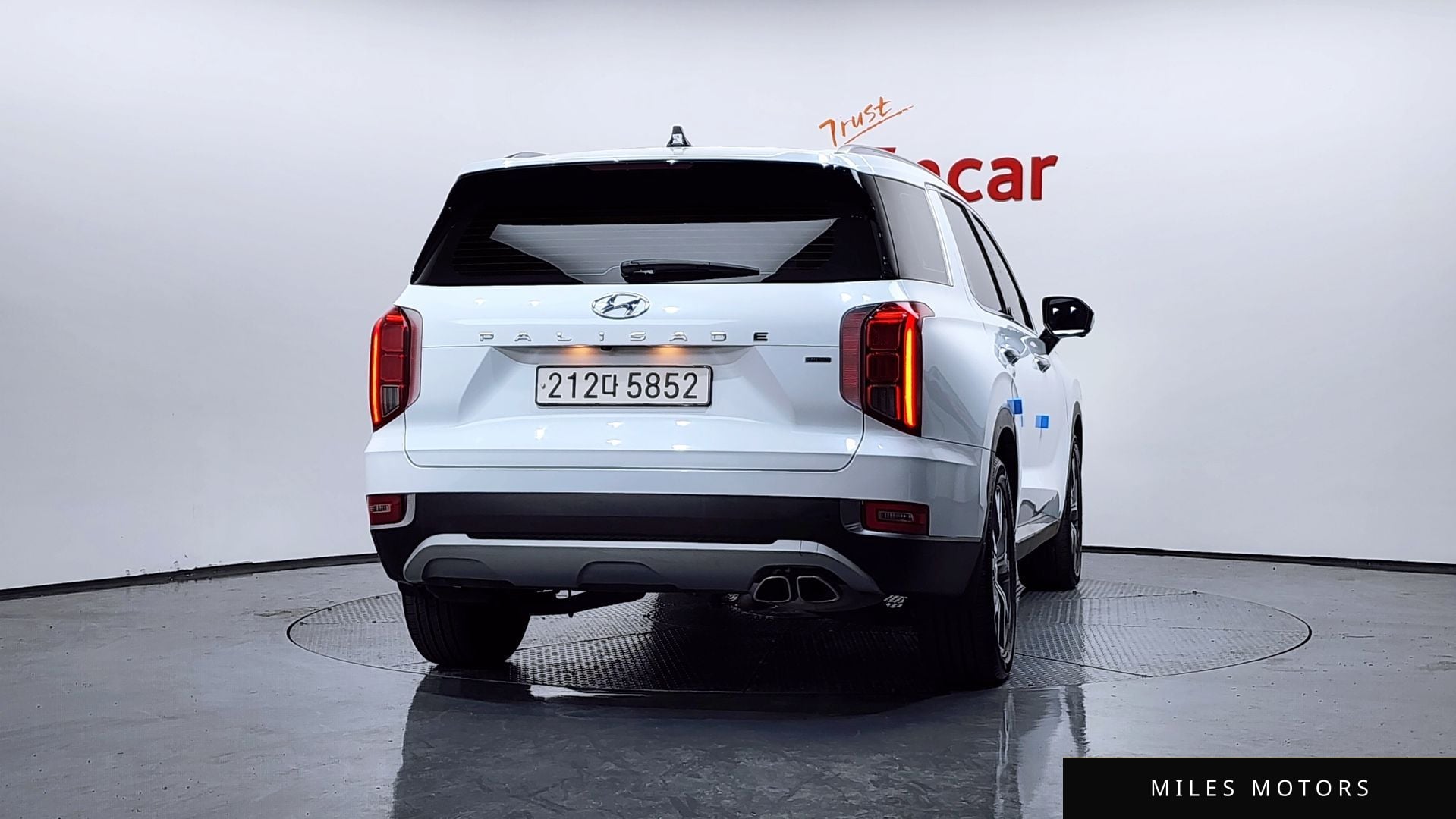 Hyundai Palisade 2022 — миниатюра 4