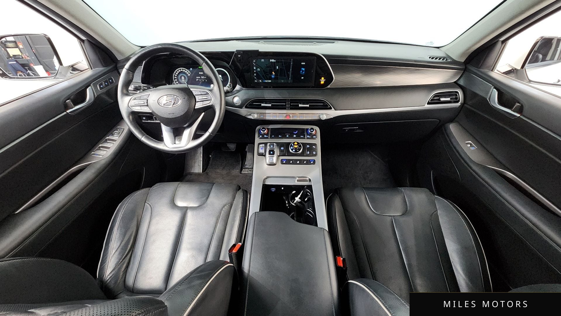 Hyundai Palisade 2022 — миниатюра 7