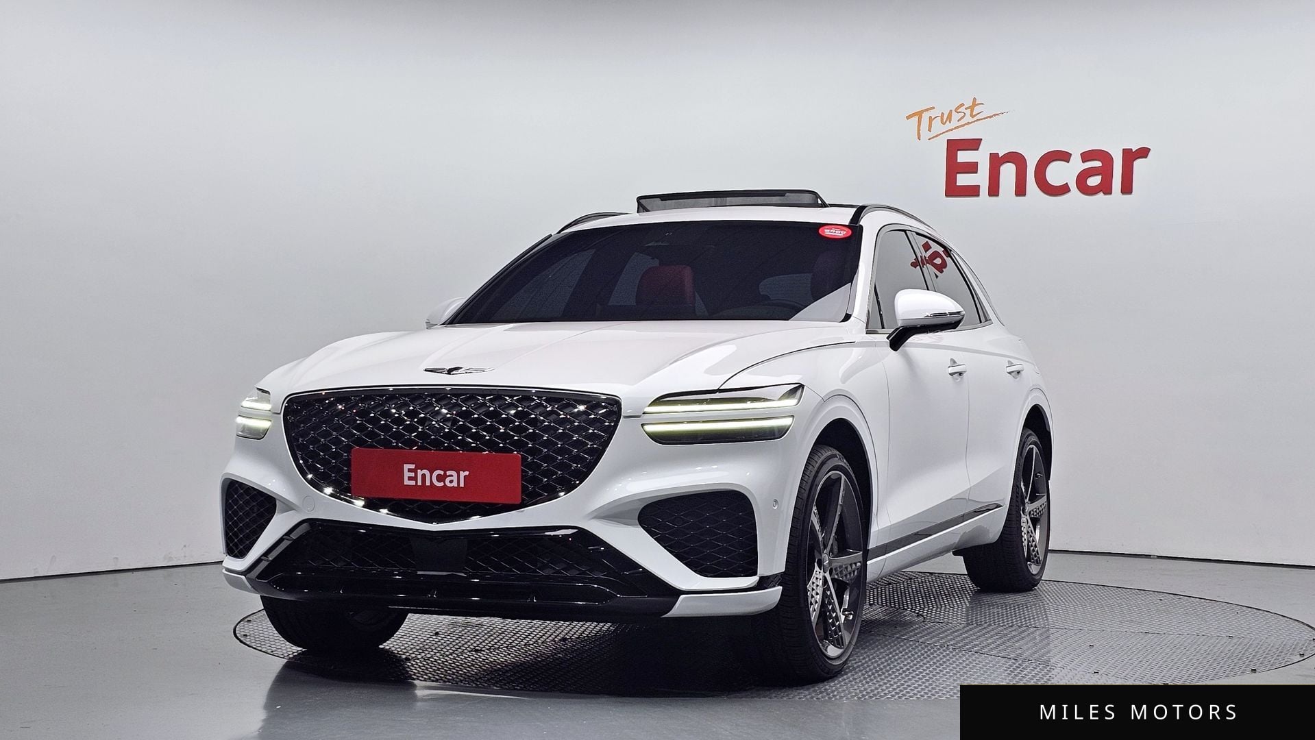 Genesis GV70 2024 — фото 1 из 12