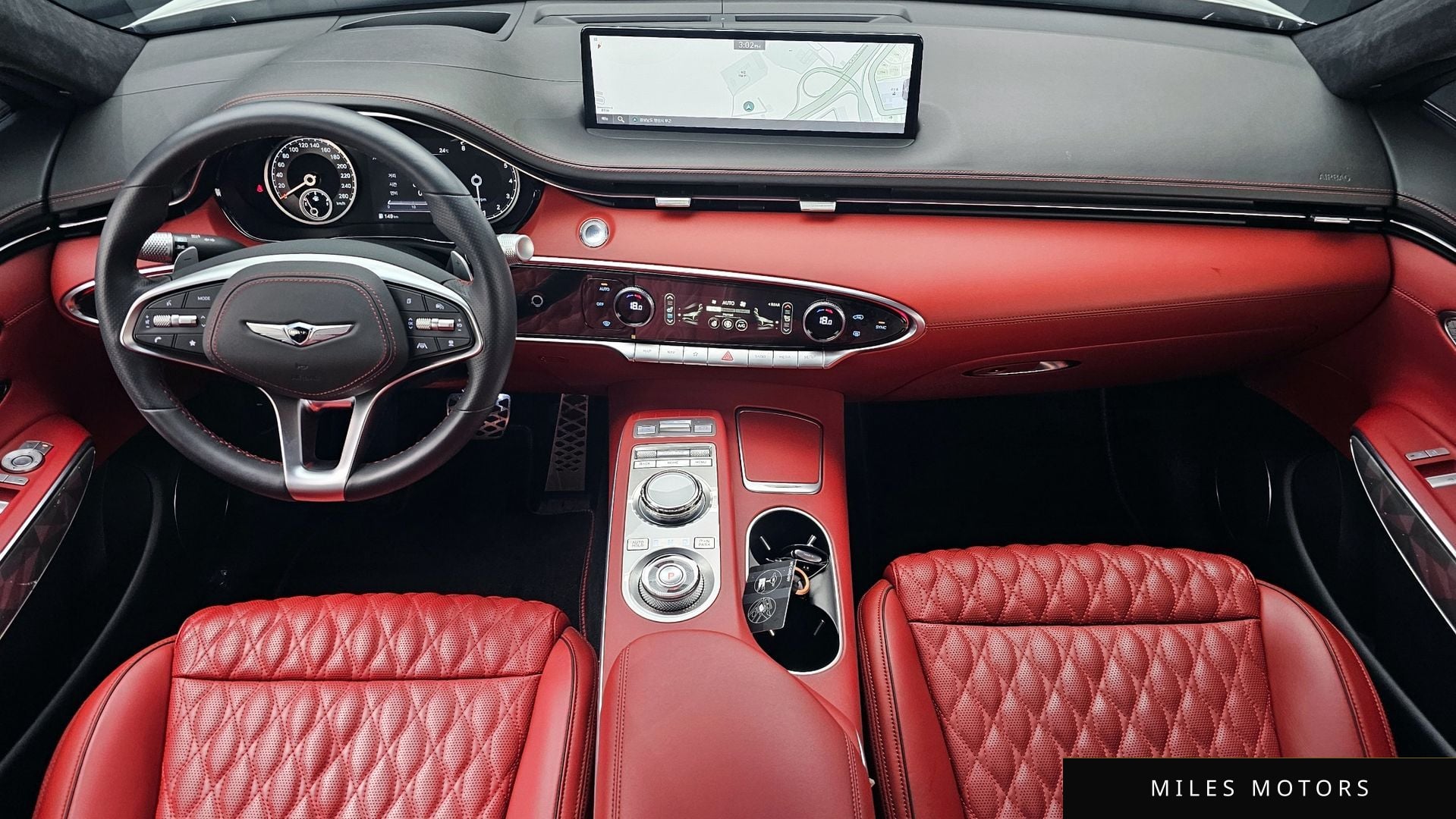Genesis GV70 2024 — миниатюра 7