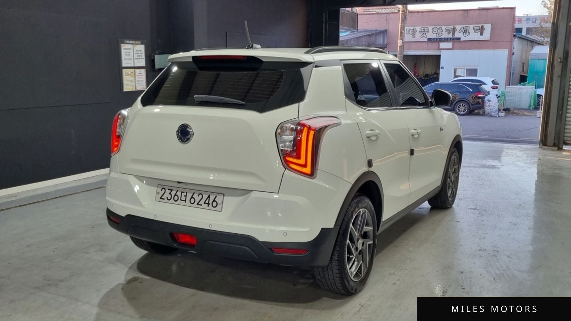 KG Mobility TIBOLI 2022 — миниатюра 2