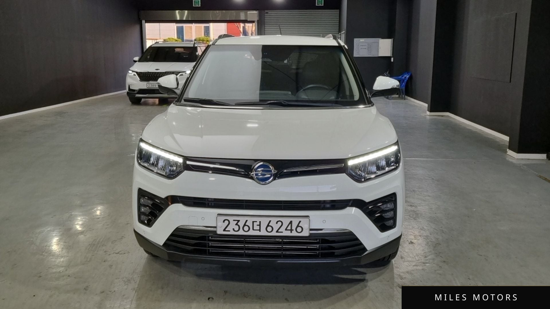 KG Mobility TIBOLI 2022 — миниатюра 3