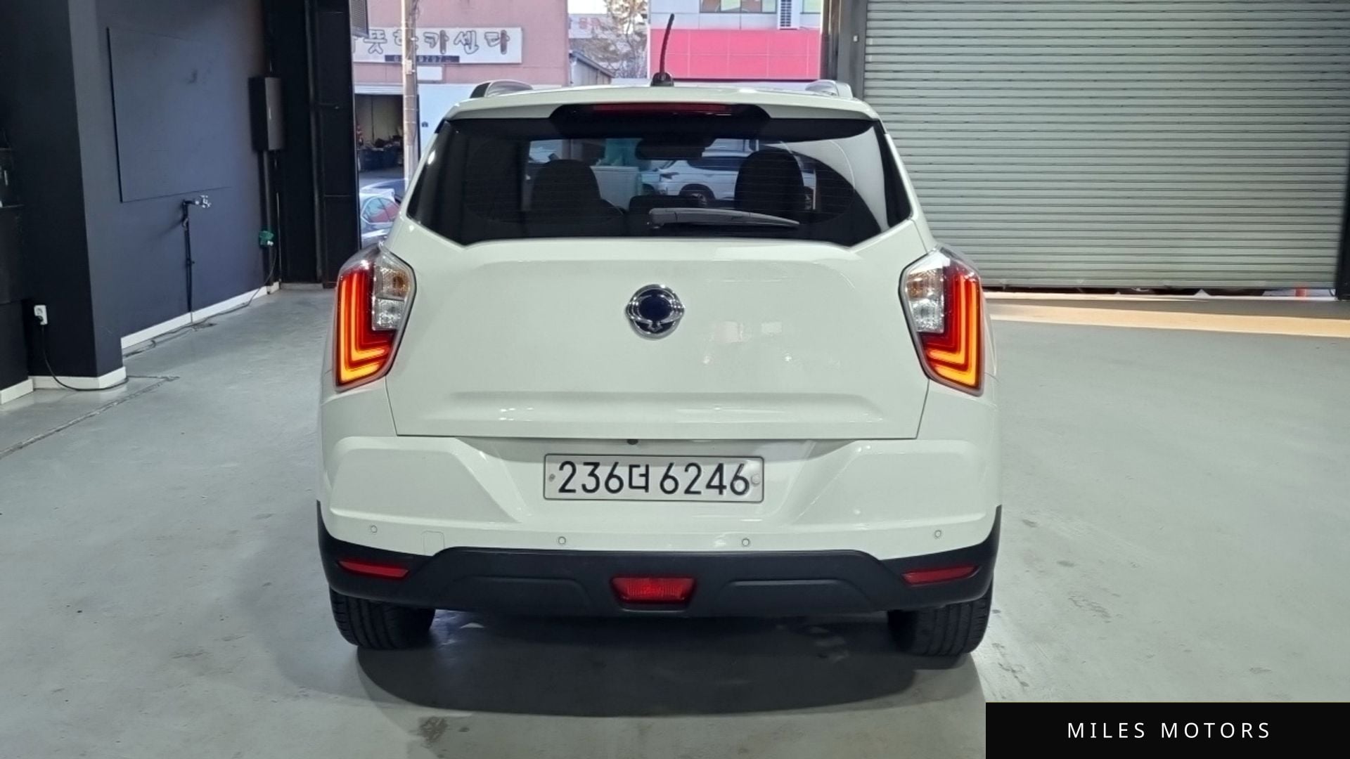 KG Mobility TIBOLI 2022 — миниатюра 4