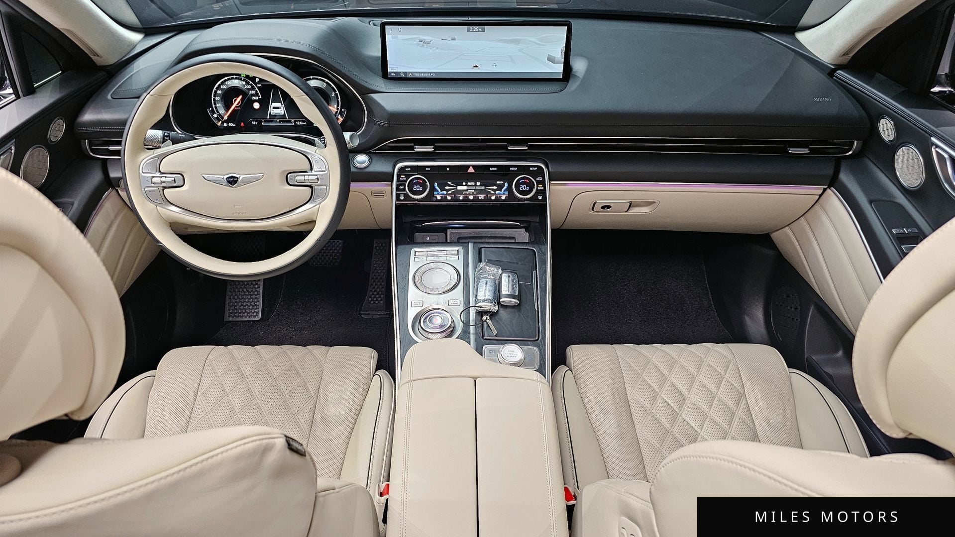 Genesis GV80 2022 — миниатюра 7