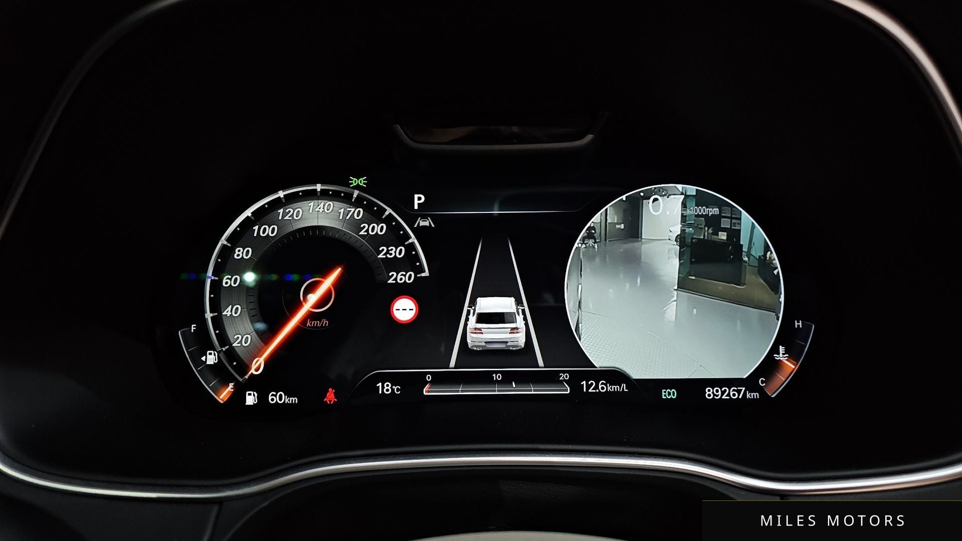 Genesis GV80 2022 — миниатюра 8