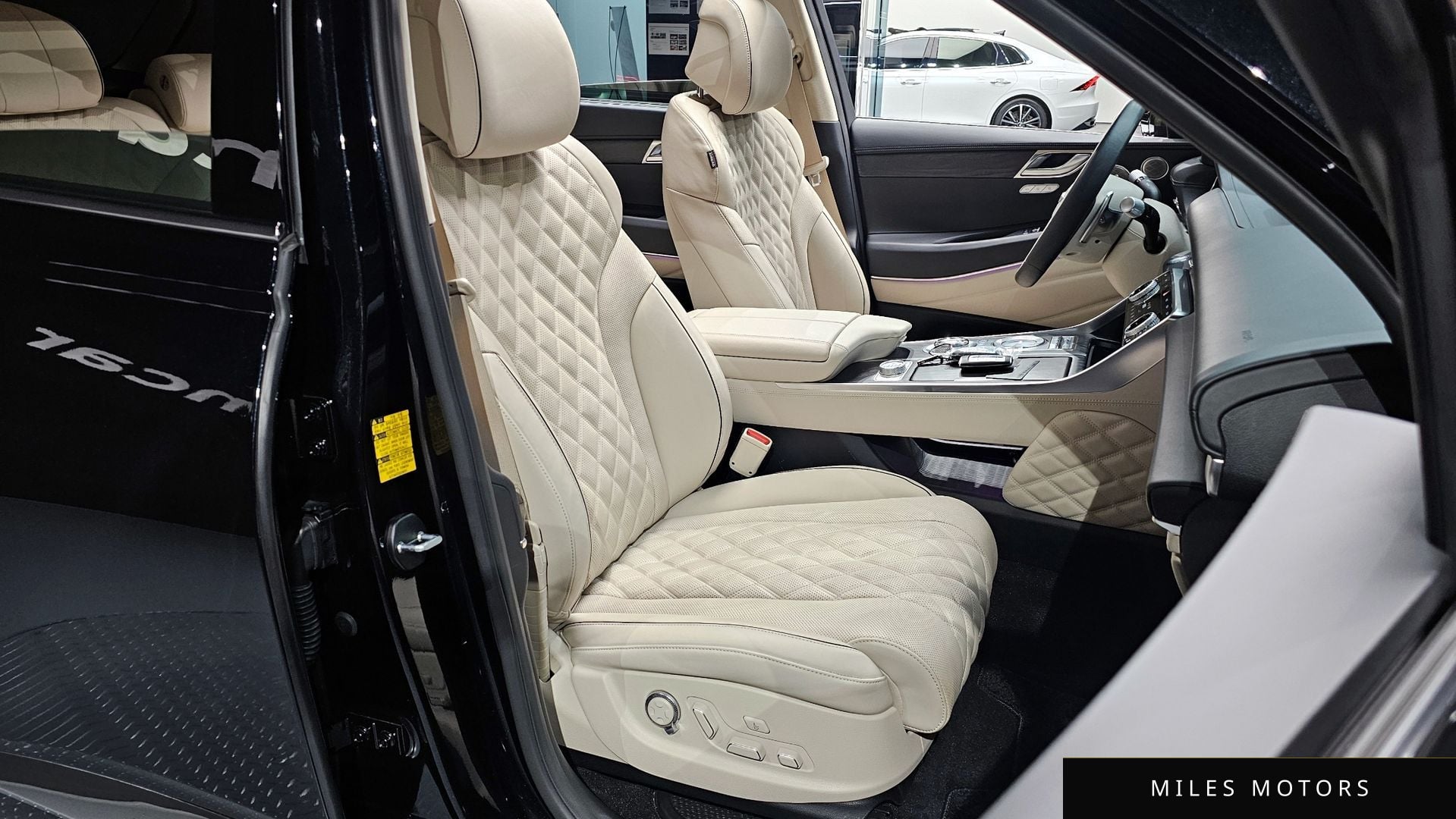 Genesis GV80 2022 — миниатюра 10
