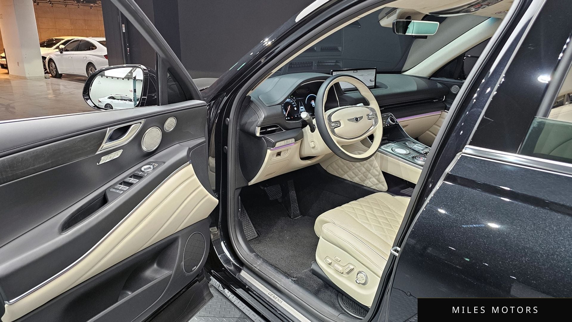Genesis GV80 2022 — миниатюра 11