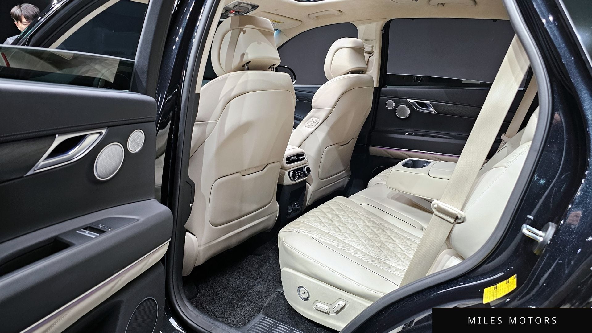 Genesis GV80 2022 — миниатюра 12