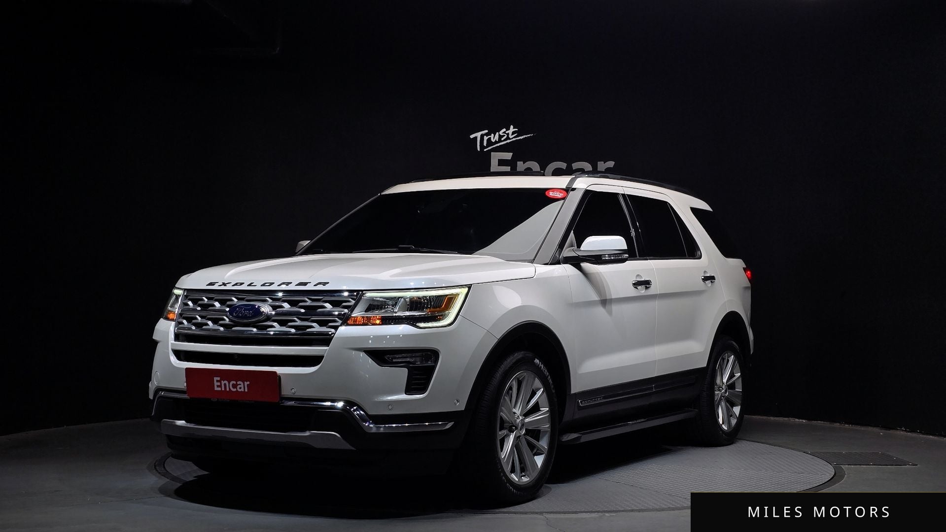Ford 익스플로러 2019