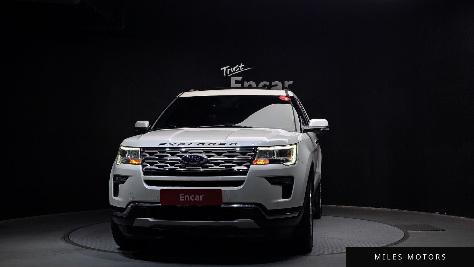 Ford 익스플로러 2019 — миниатюра 3