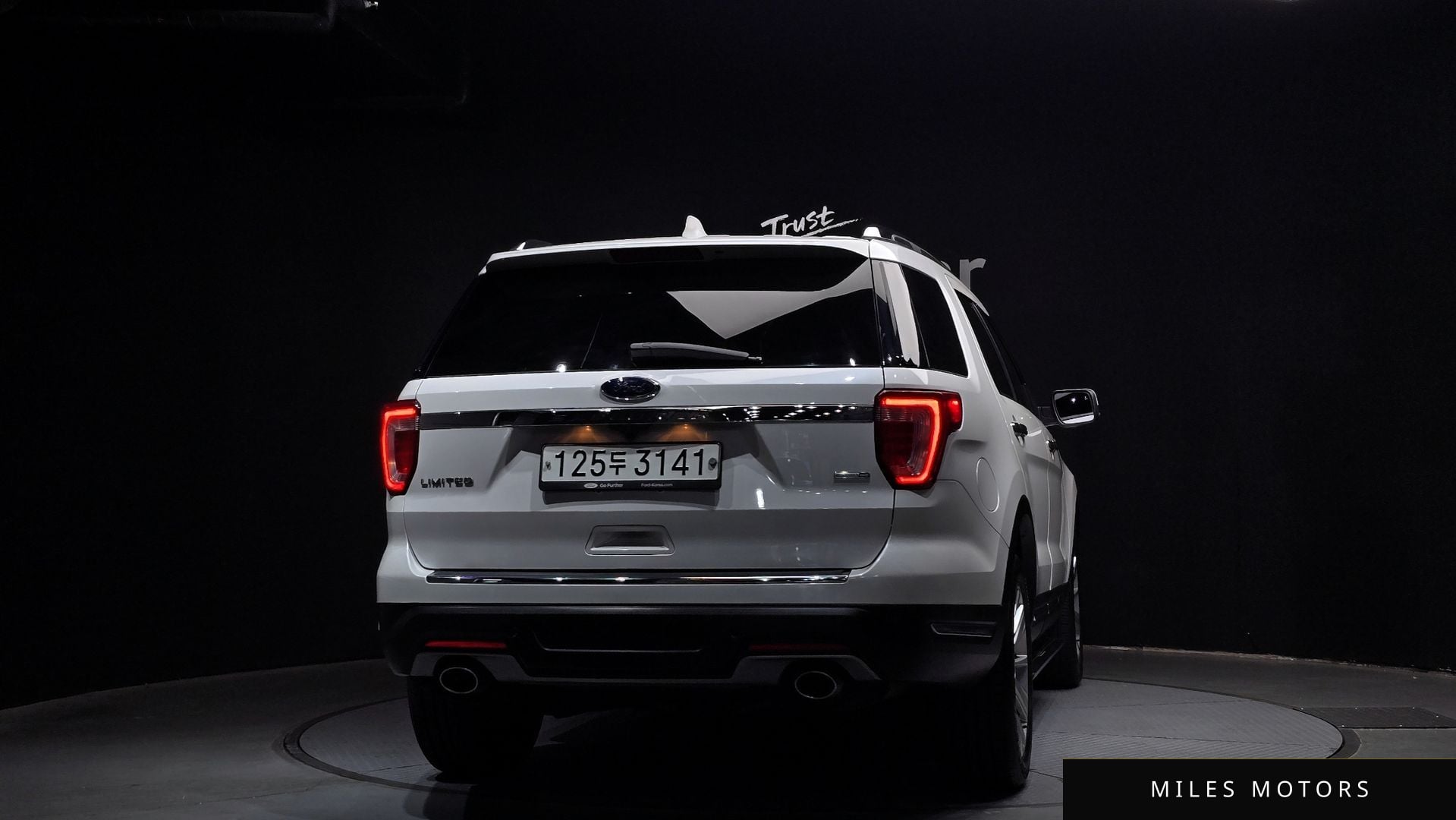 Ford 익스플로러 2019 — миниатюра 4