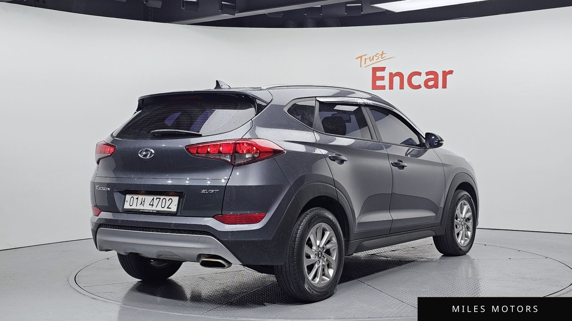 Hyundai Tucson 2017 — миниатюра 2