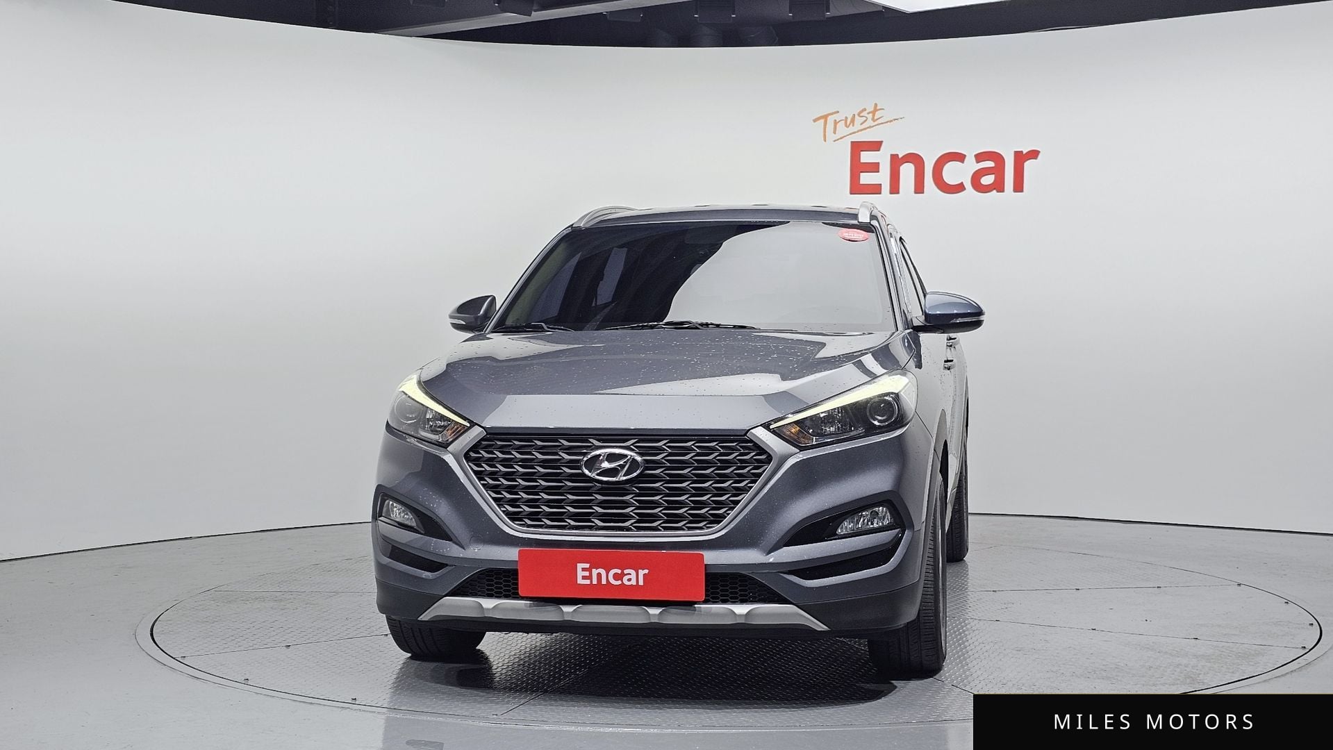 Hyundai Tucson 2017 — миниатюра 3