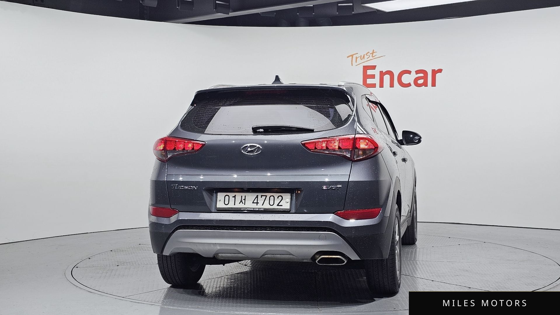 Hyundai Tucson 2017 — миниатюра 4