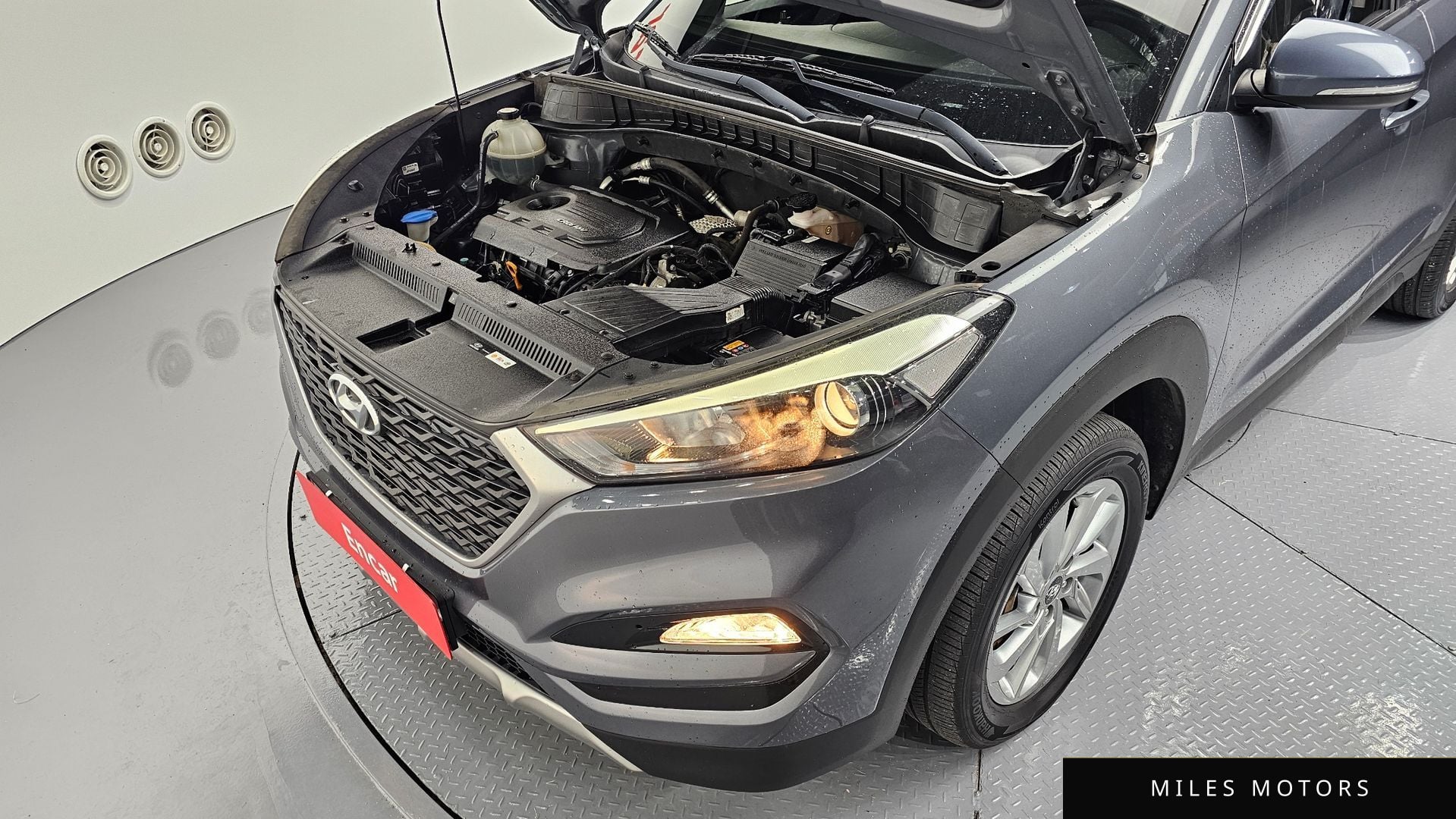 Hyundai Tucson 2017 — миниатюра 6