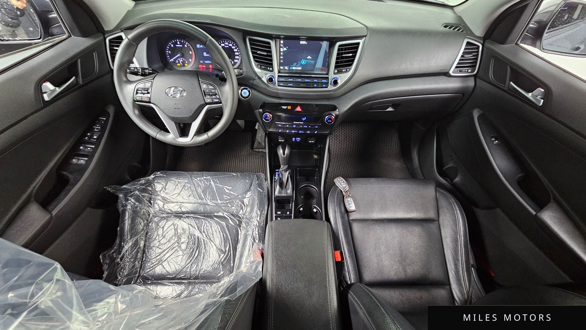 Hyundai Tucson 2017 — миниатюра 7