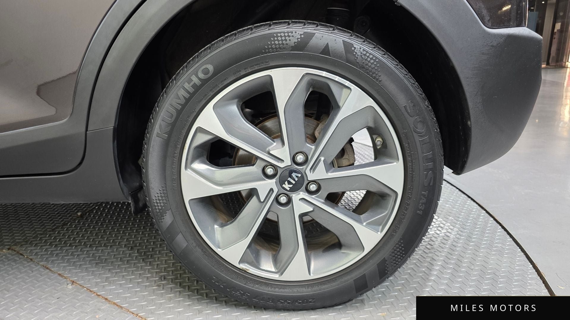 Kia Stonic 2018 — миниатюра 5