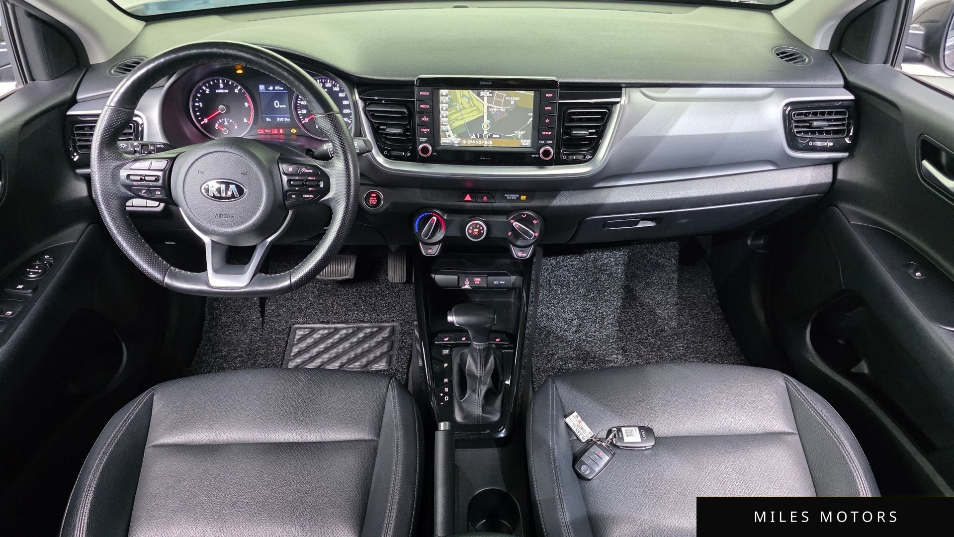 Kia Stonic 2018 — миниатюра 7