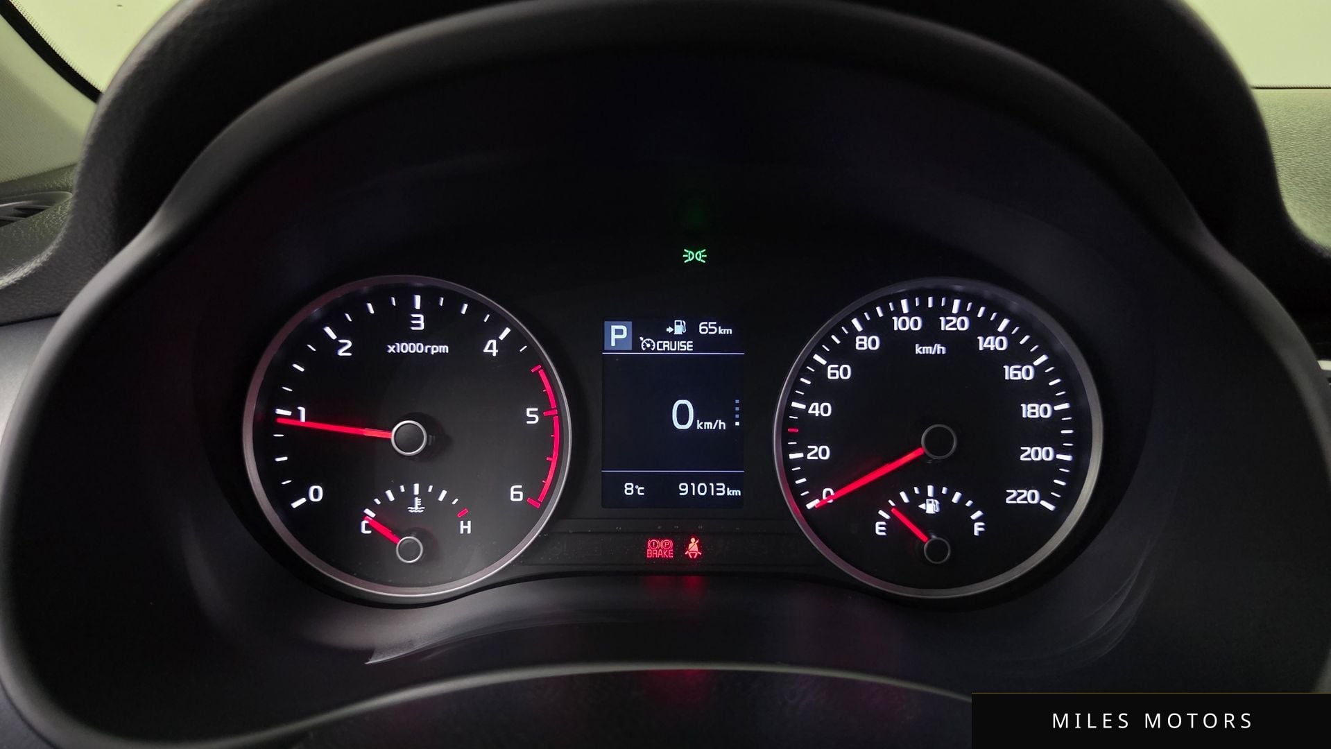 Kia Stonic 2018 — миниатюра 8