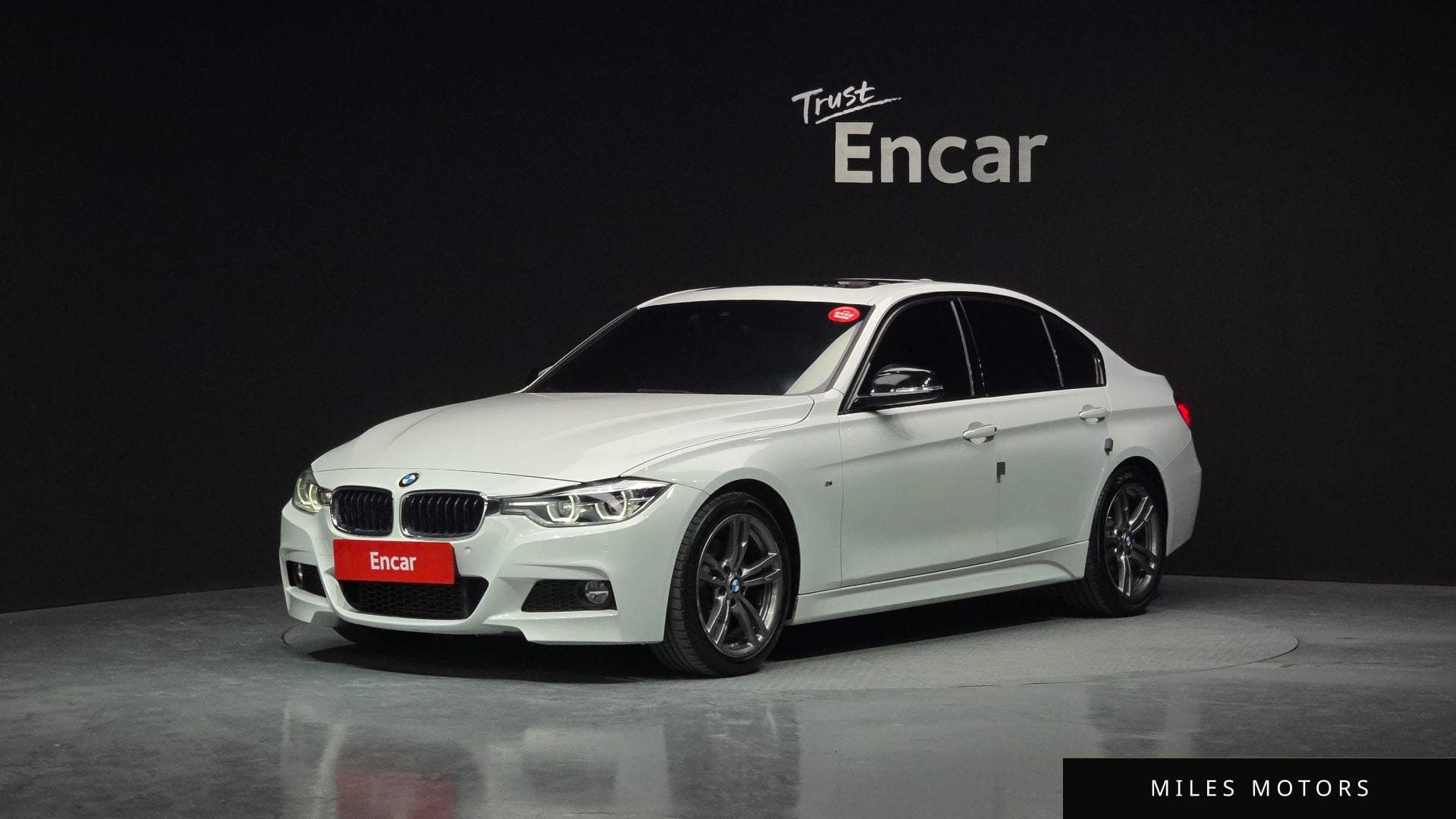 BMW 3 Series (F30) 2017 — фото 1 из 12