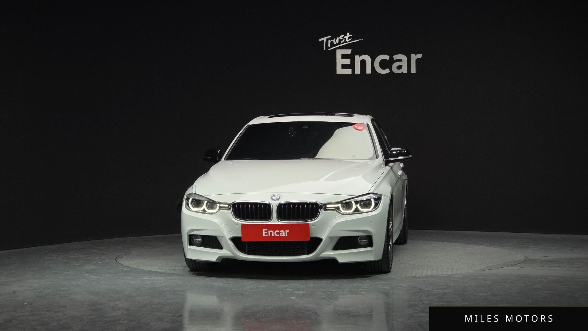 BMW 3 Series (F30) 2017 — миниатюра 3