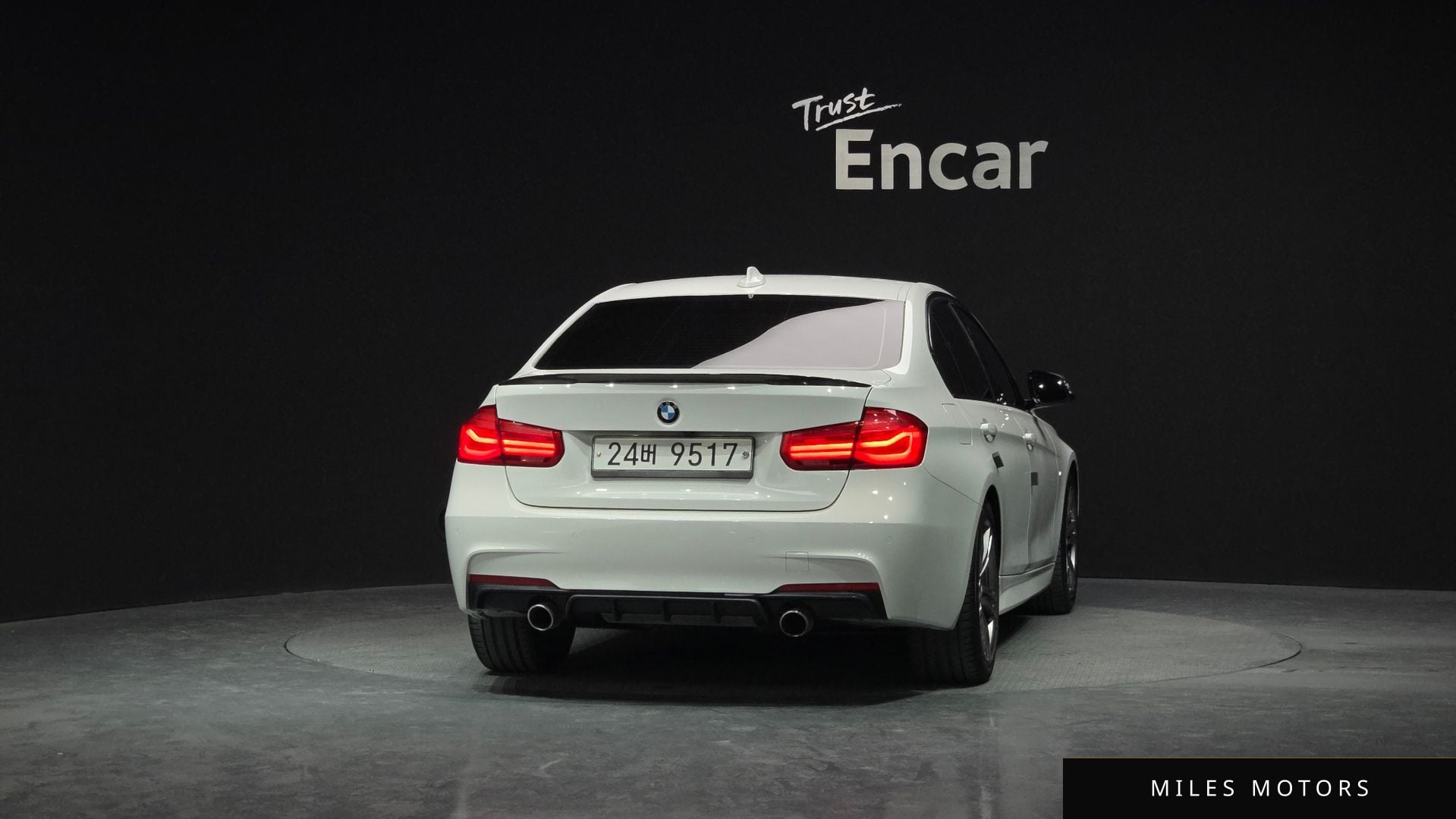 BMW 3 Series (F30) 2017 — миниатюра 4
