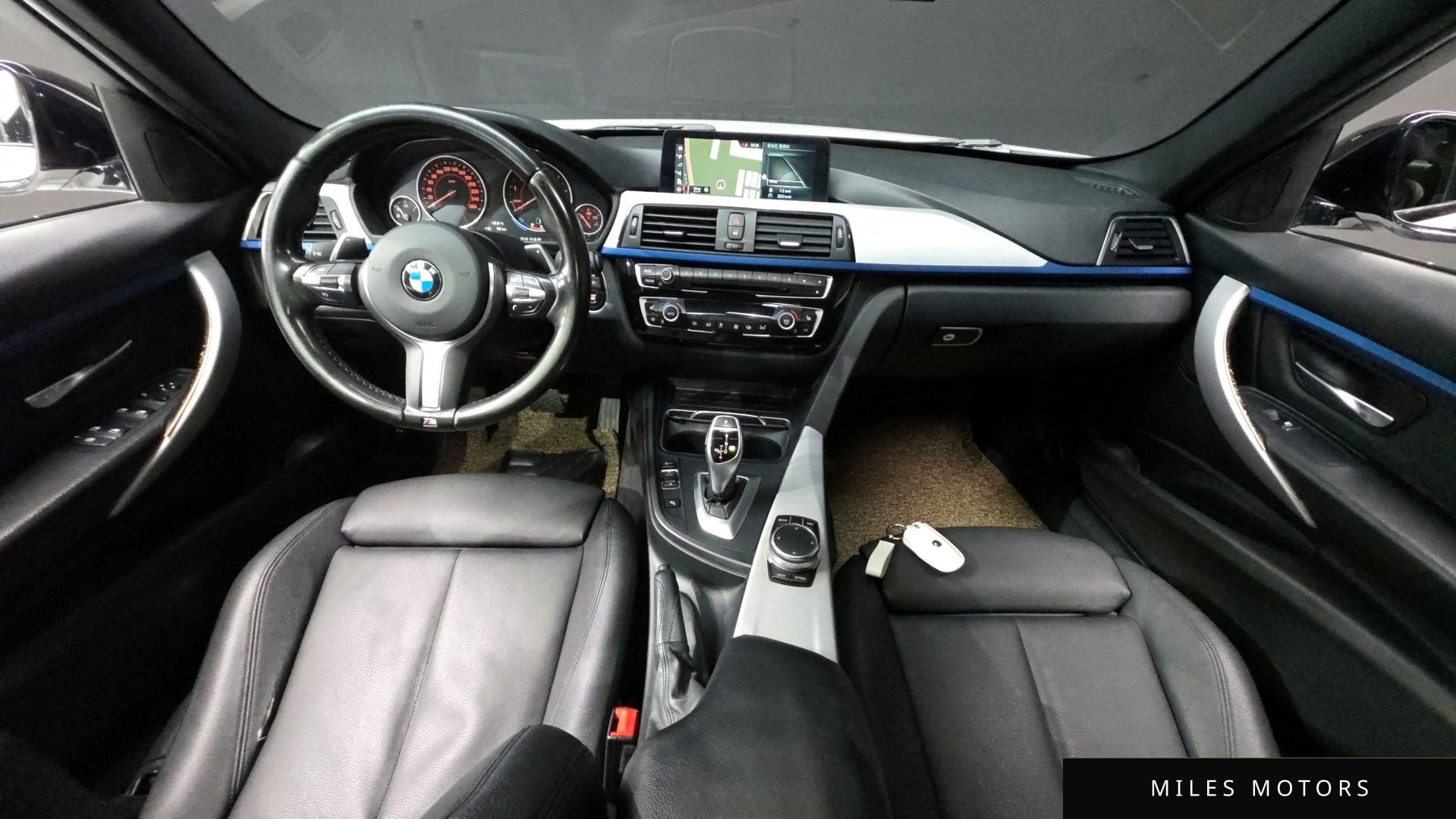 BMW 3 Series (F30) 2017 — миниатюра 7