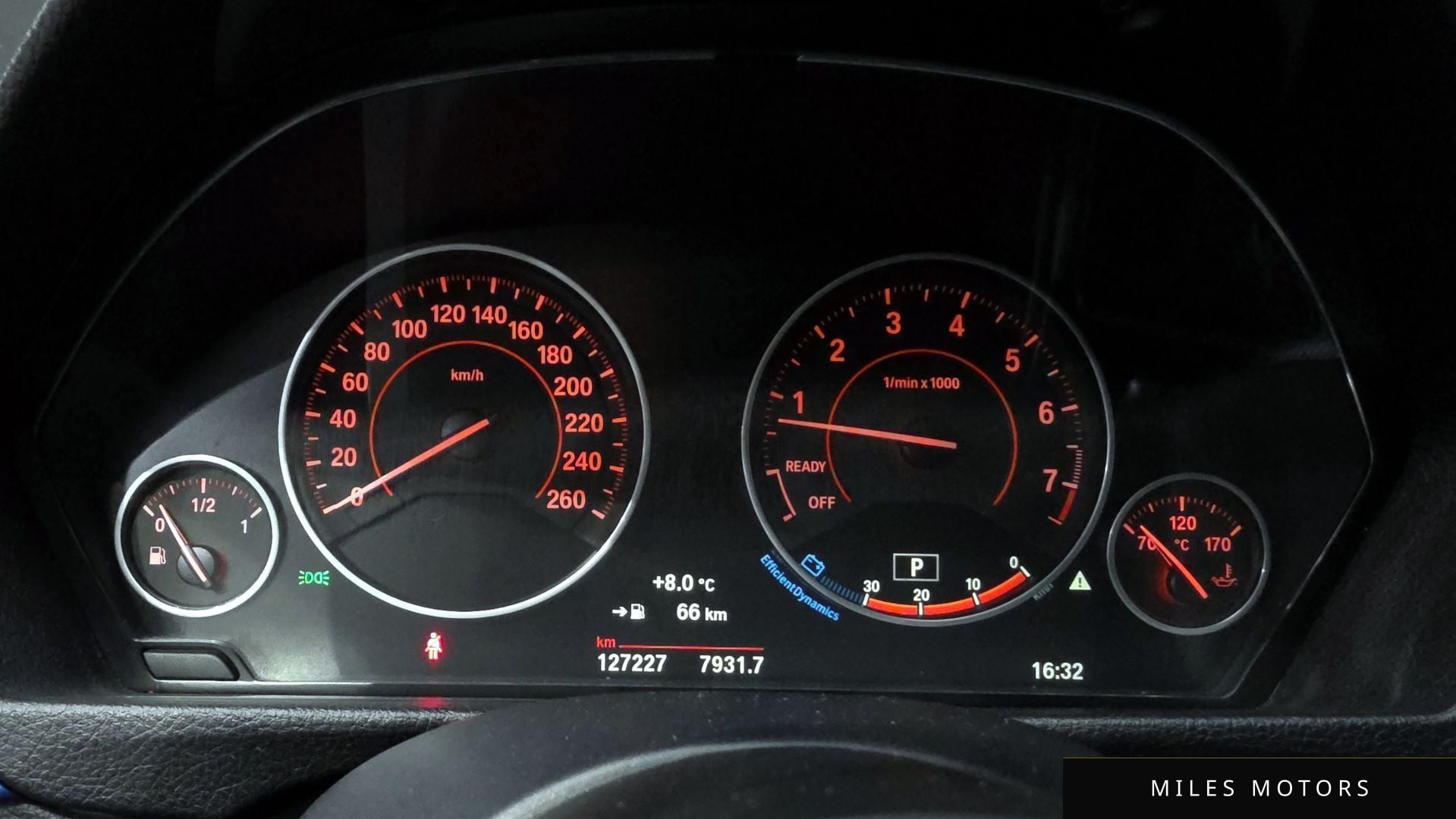 BMW 3 Series (F30) 2017 — миниатюра 8