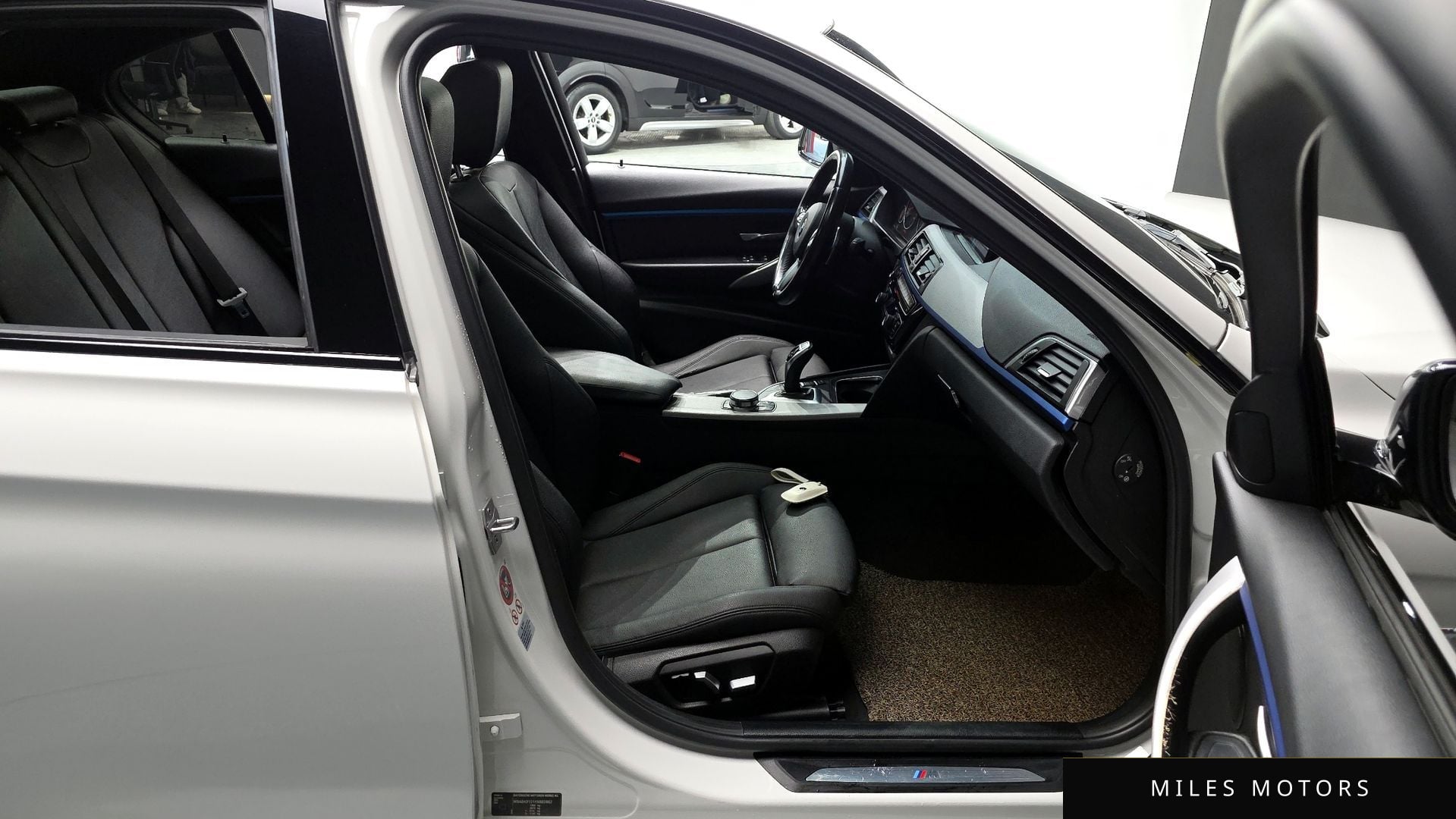 BMW 3 Series (F30) 2017 — миниатюра 11