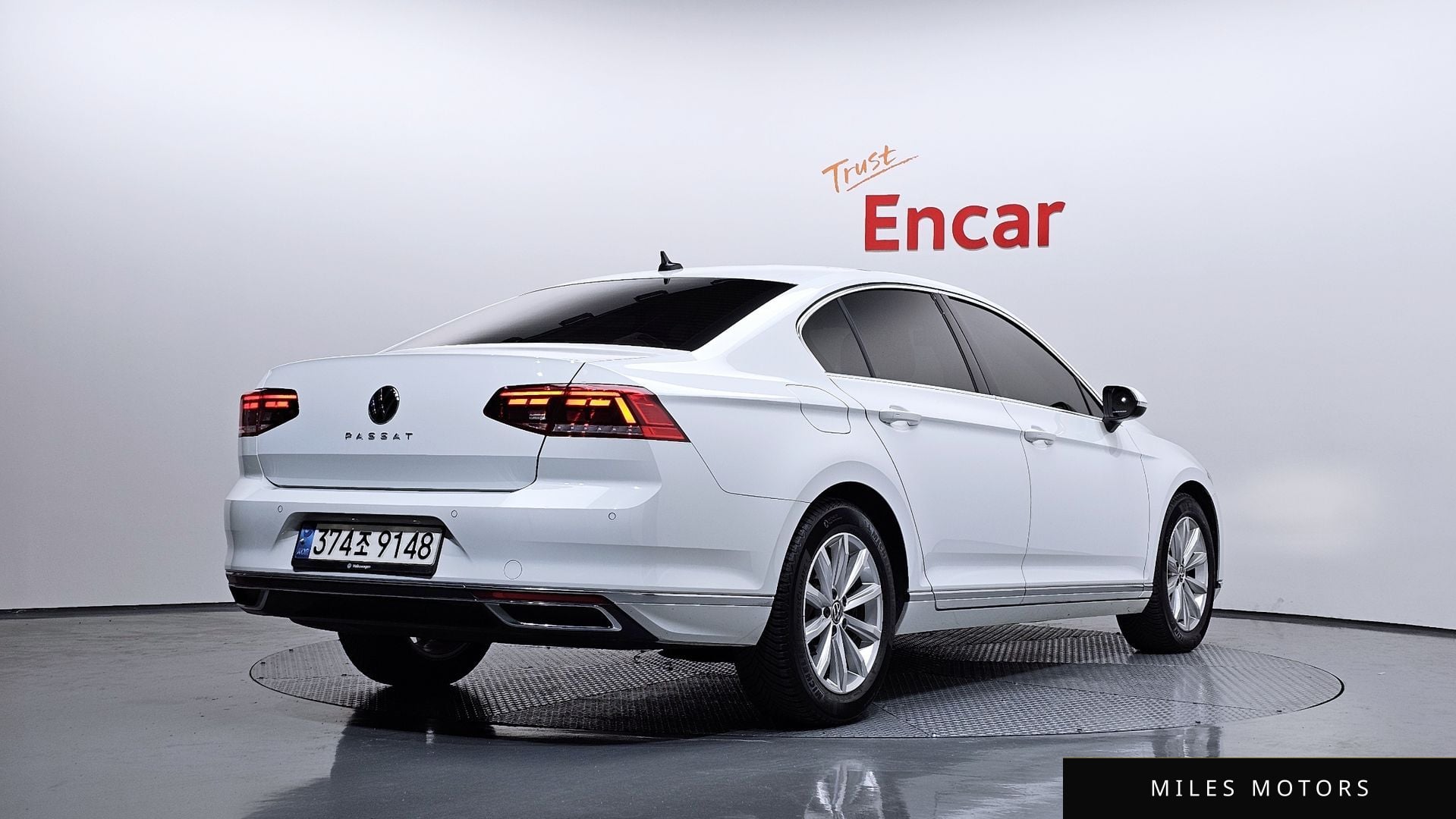 Volkswagen Passat 2021 — миниатюра 2
