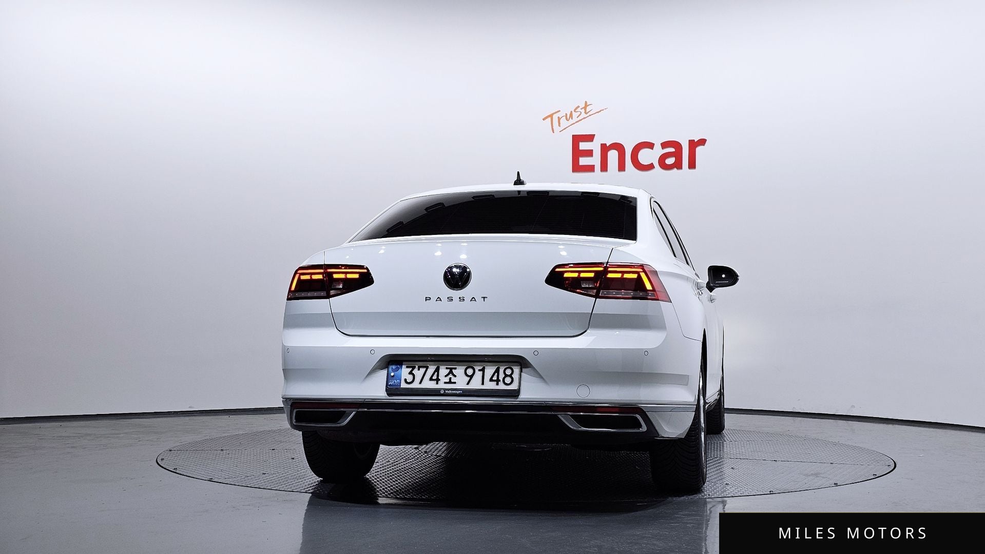 Volkswagen Passat 2021 — миниатюра 4