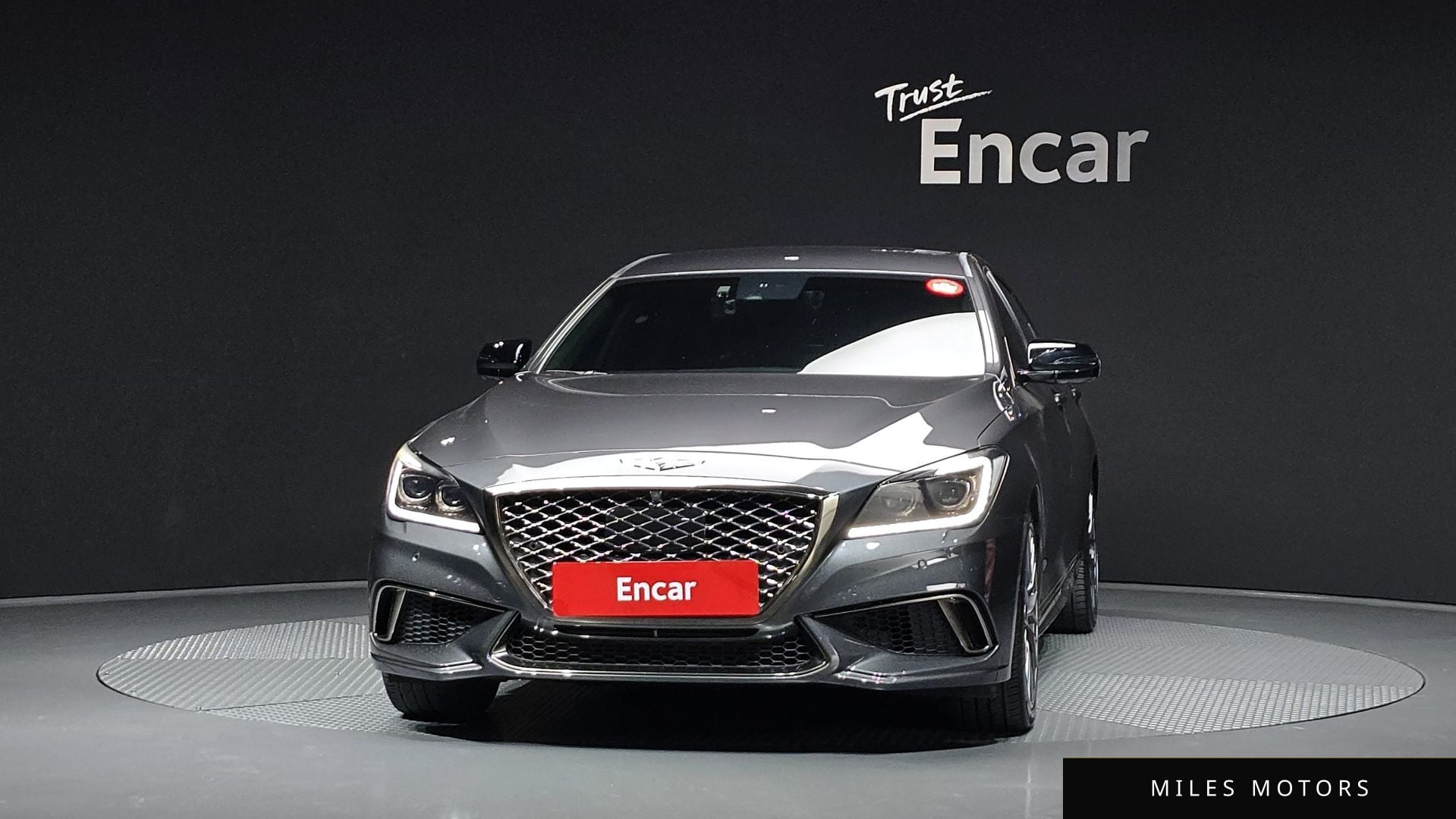 Genesis G80 2017 — миниатюра 3