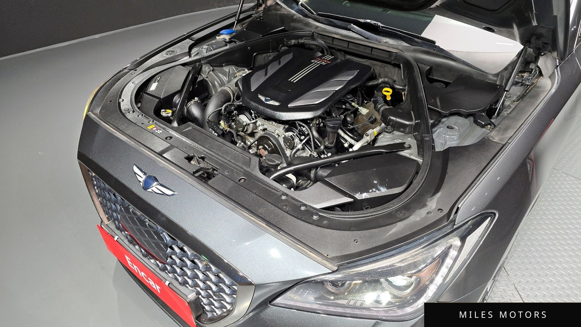 Genesis G80 2017 — миниатюра 6