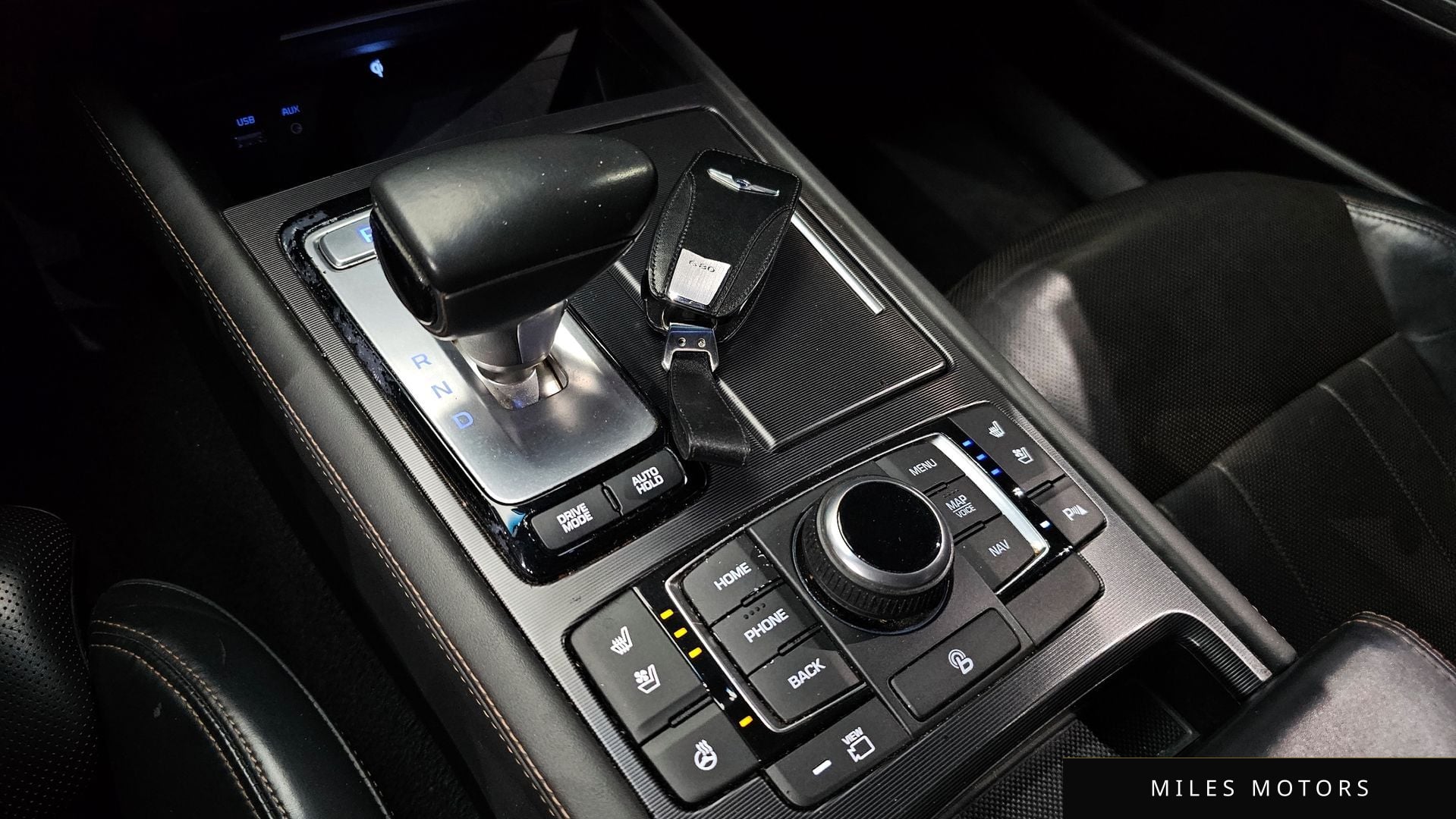 Genesis G80 2017 — миниатюра 9