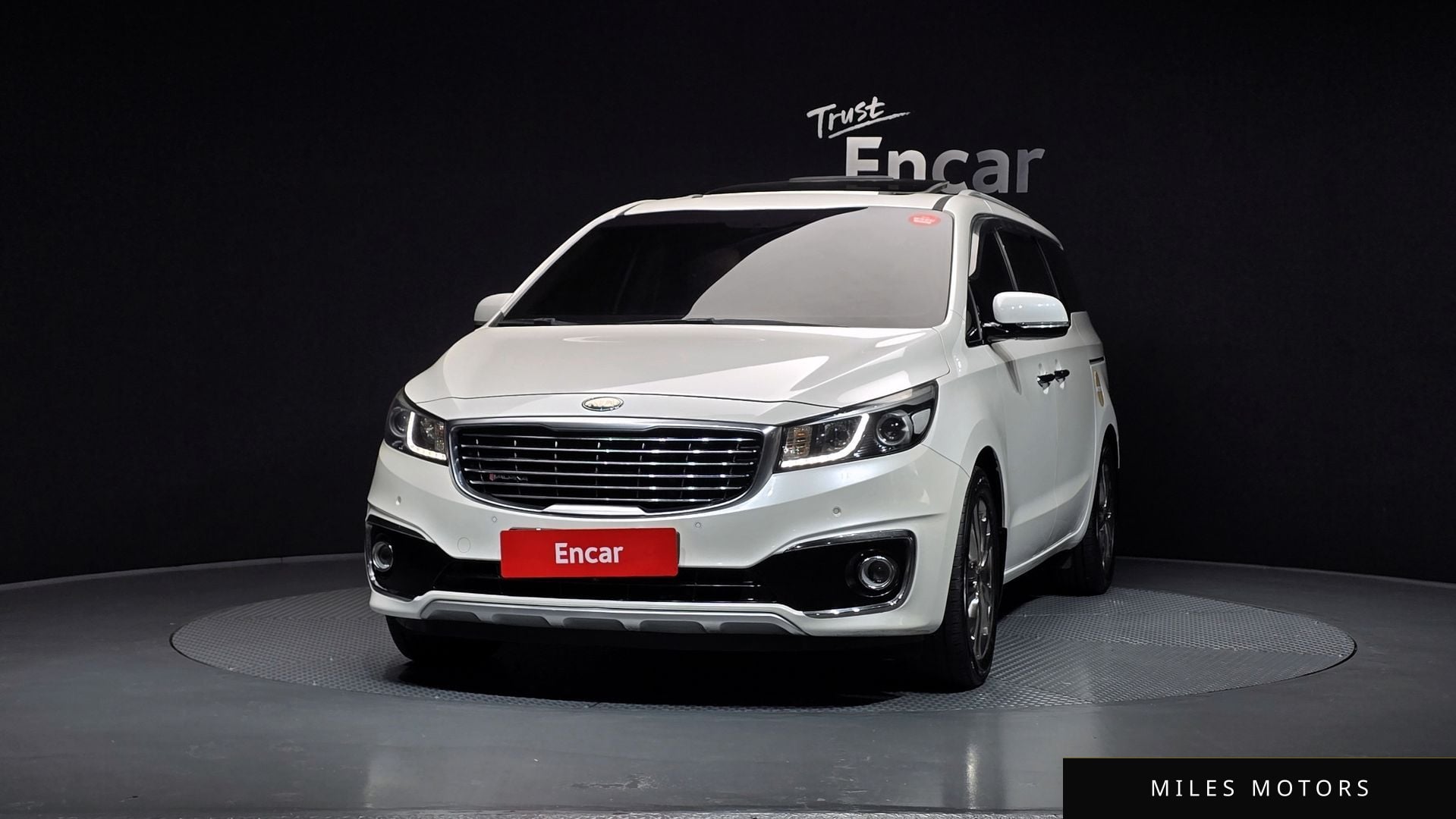 Kia Canival 2015 — миниатюра 3