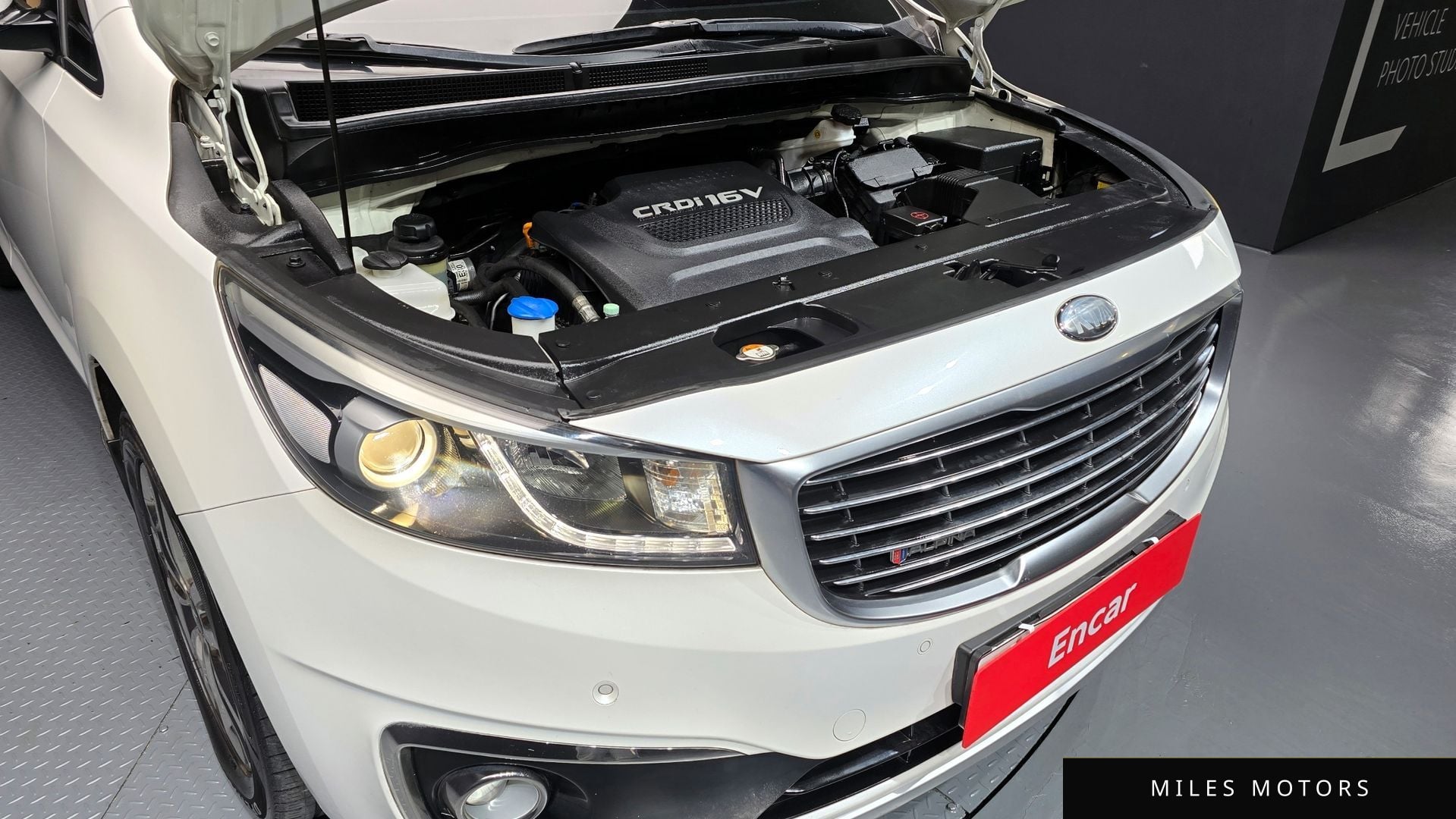 Kia Canival 2015 — миниатюра 6