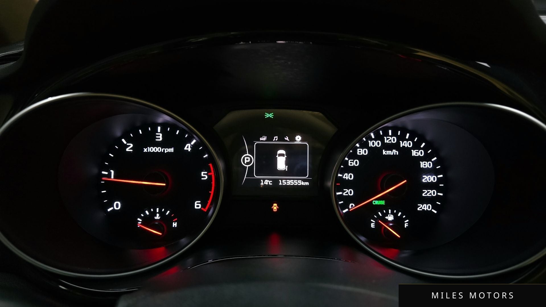 Kia Canival 2015 — миниатюра 8