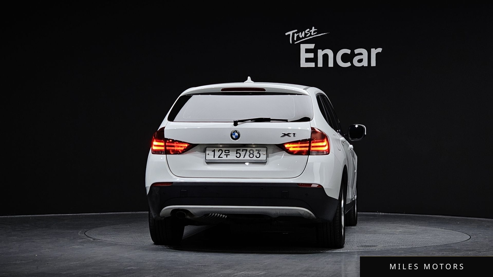 BMW X1 (E84) 2012 — миниатюра 4