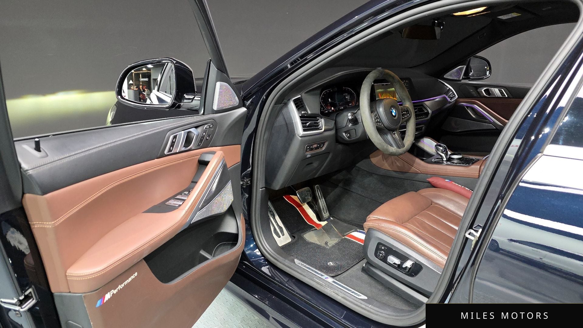BMW X6 (G06) 2021 — миниатюра 10