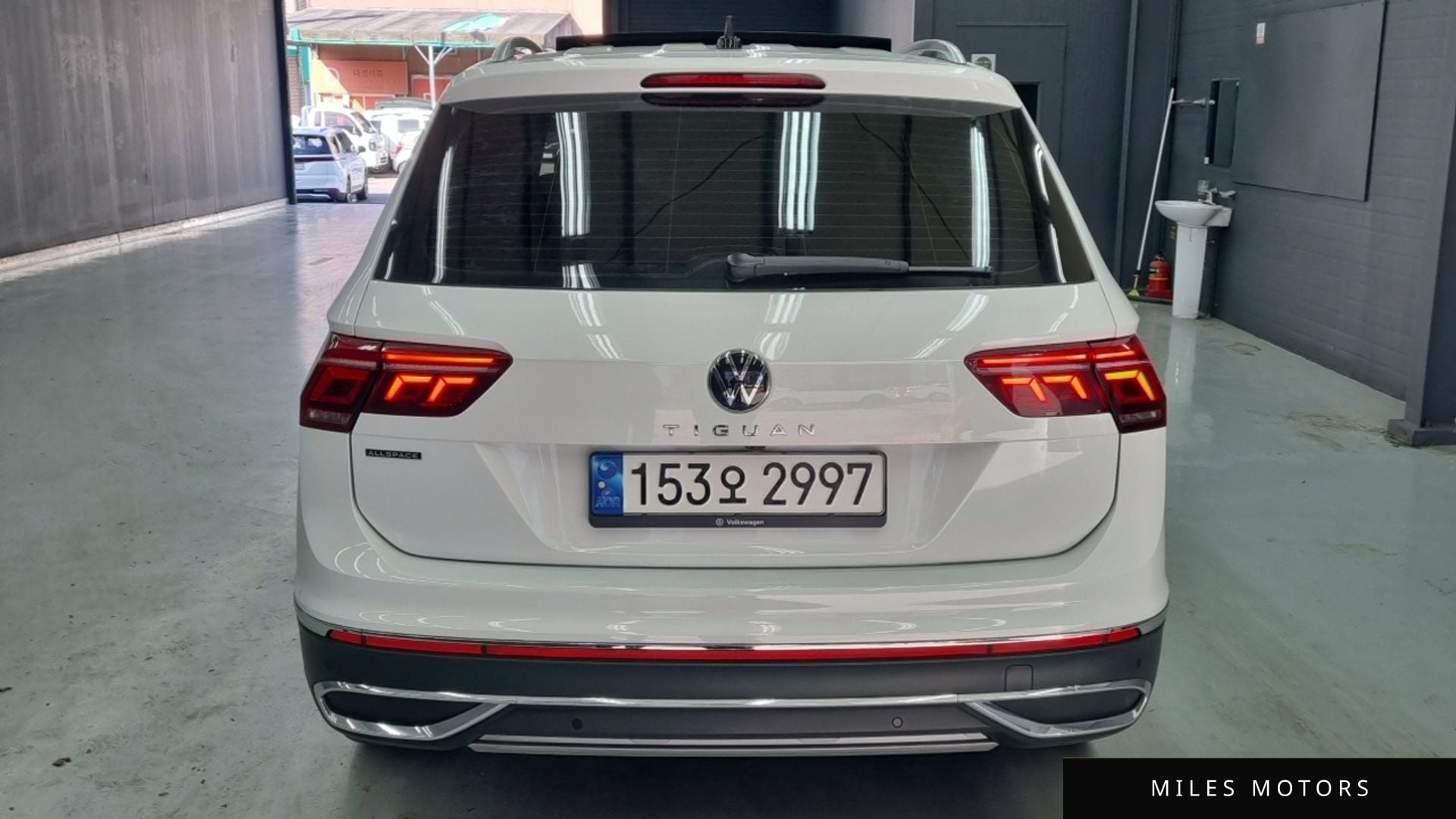 Volkswagen Tiguan 2023 — миниатюра 4