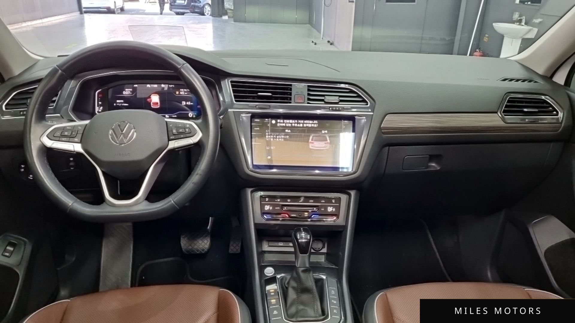 Volkswagen Tiguan 2023 — миниатюра 8