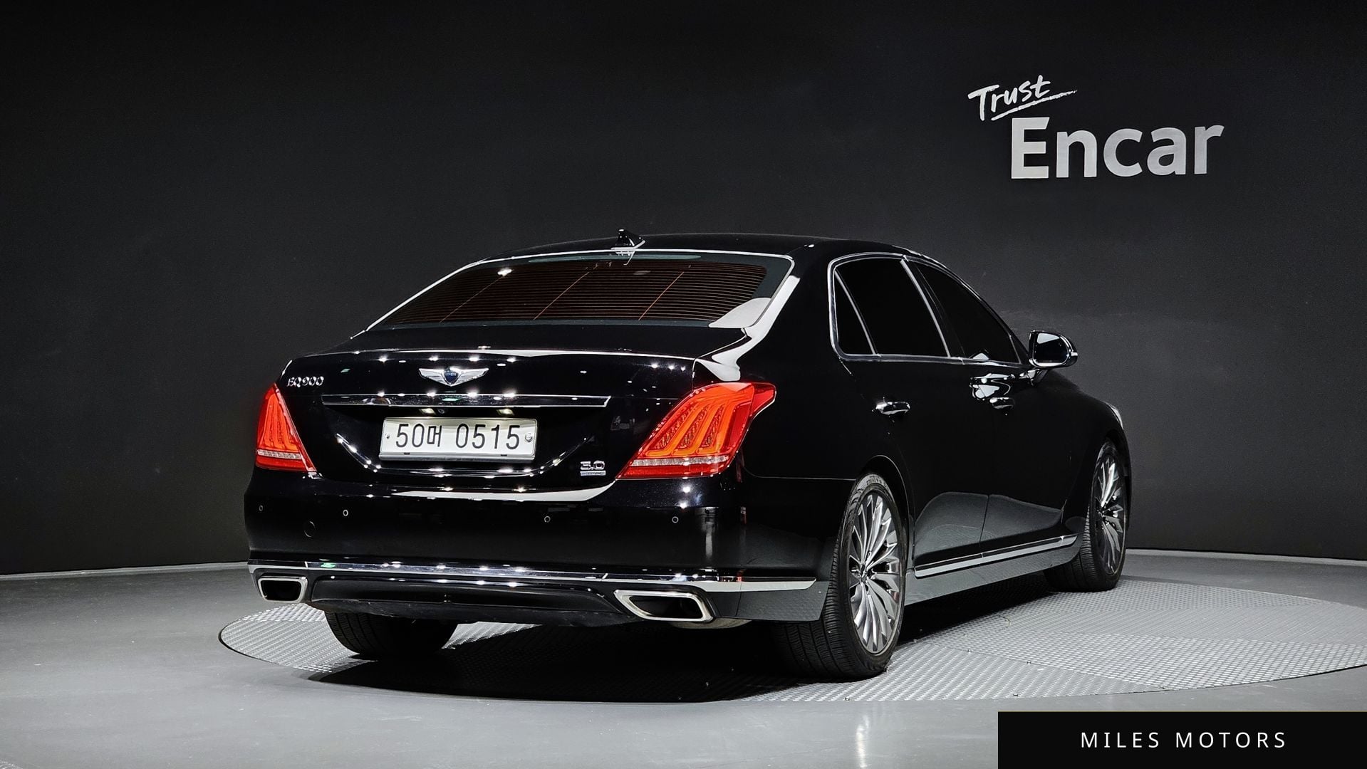 Genesis EQ900 2016 — миниатюра 2