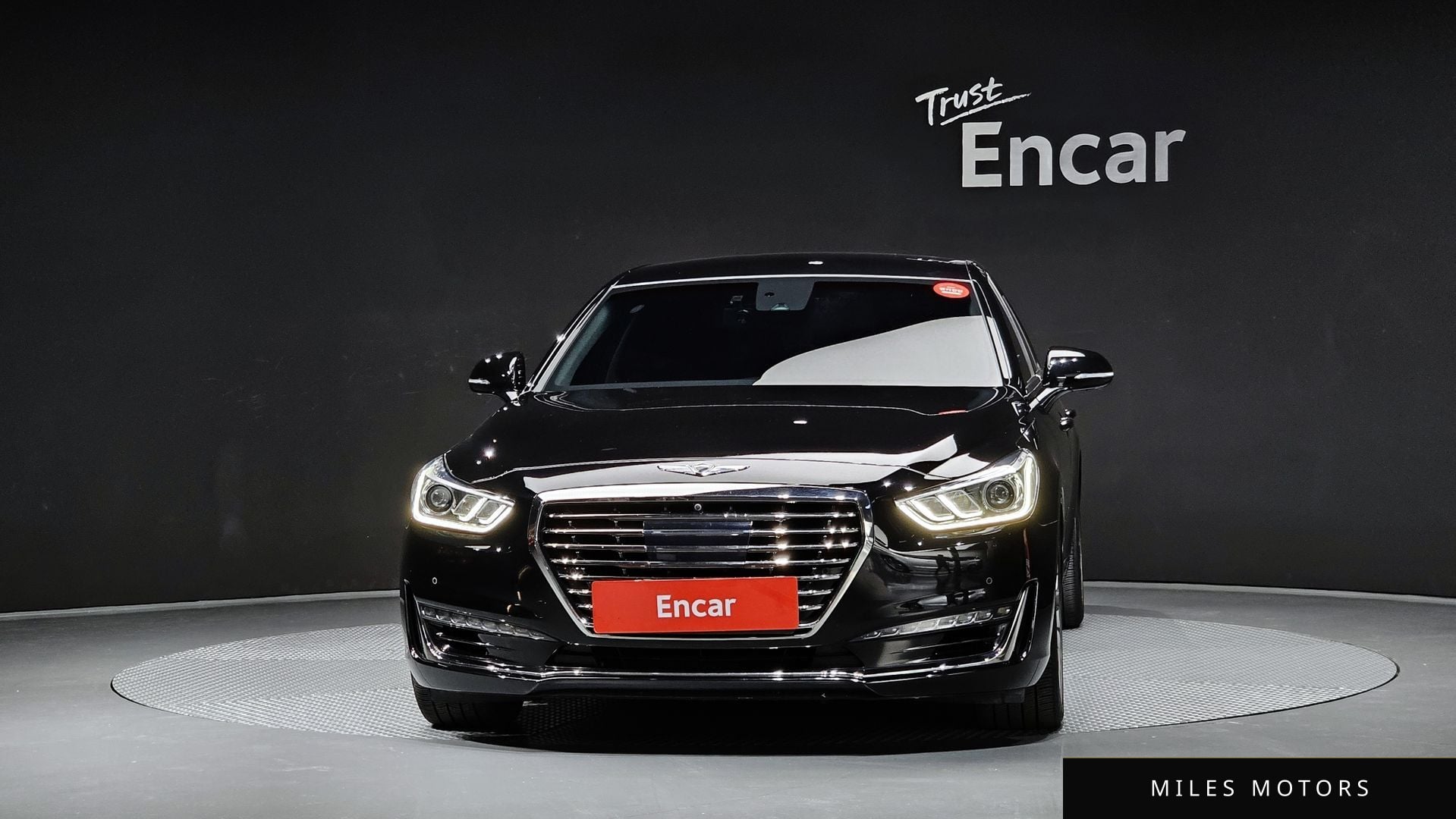 Genesis EQ900 2016 — миниатюра 3