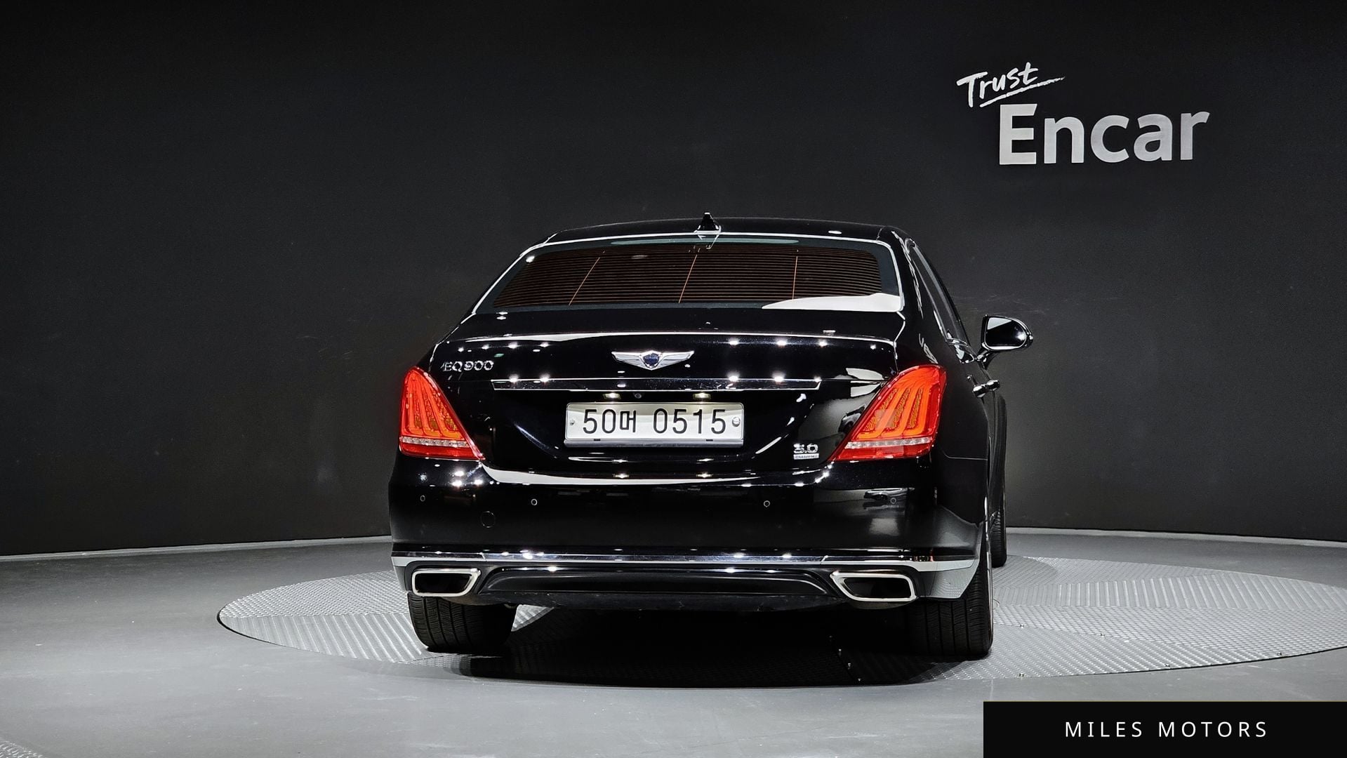 Genesis EQ900 2016 — миниатюра 4