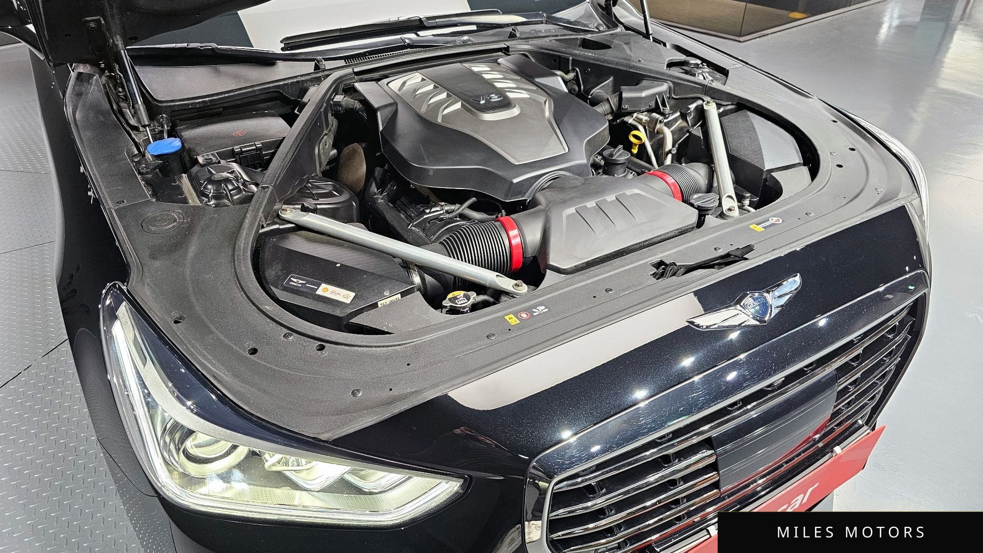 Genesis EQ900 2016 — миниатюра 6