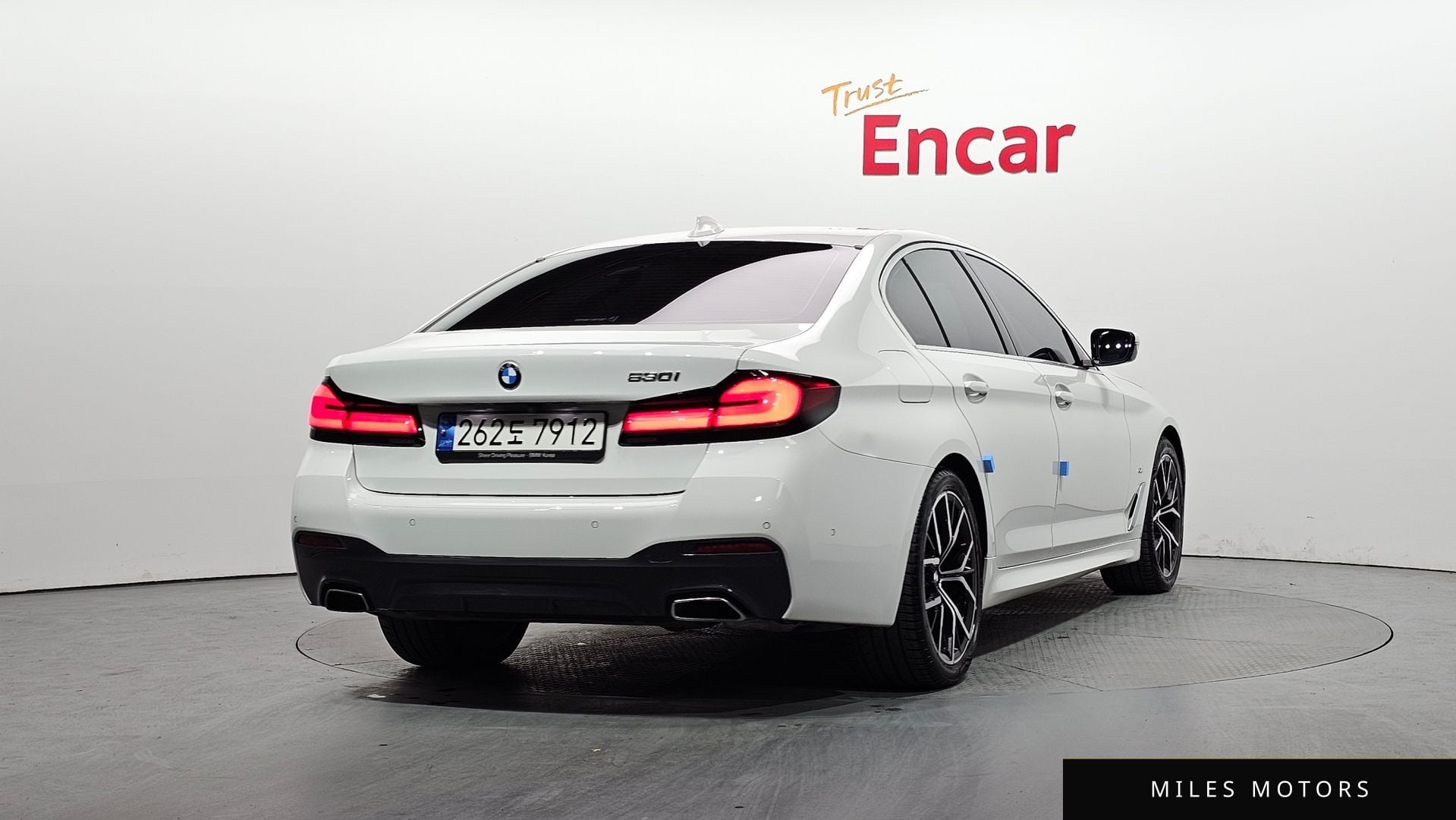 BMW 5시리즈 (G30) 2022 — миниатюра 2